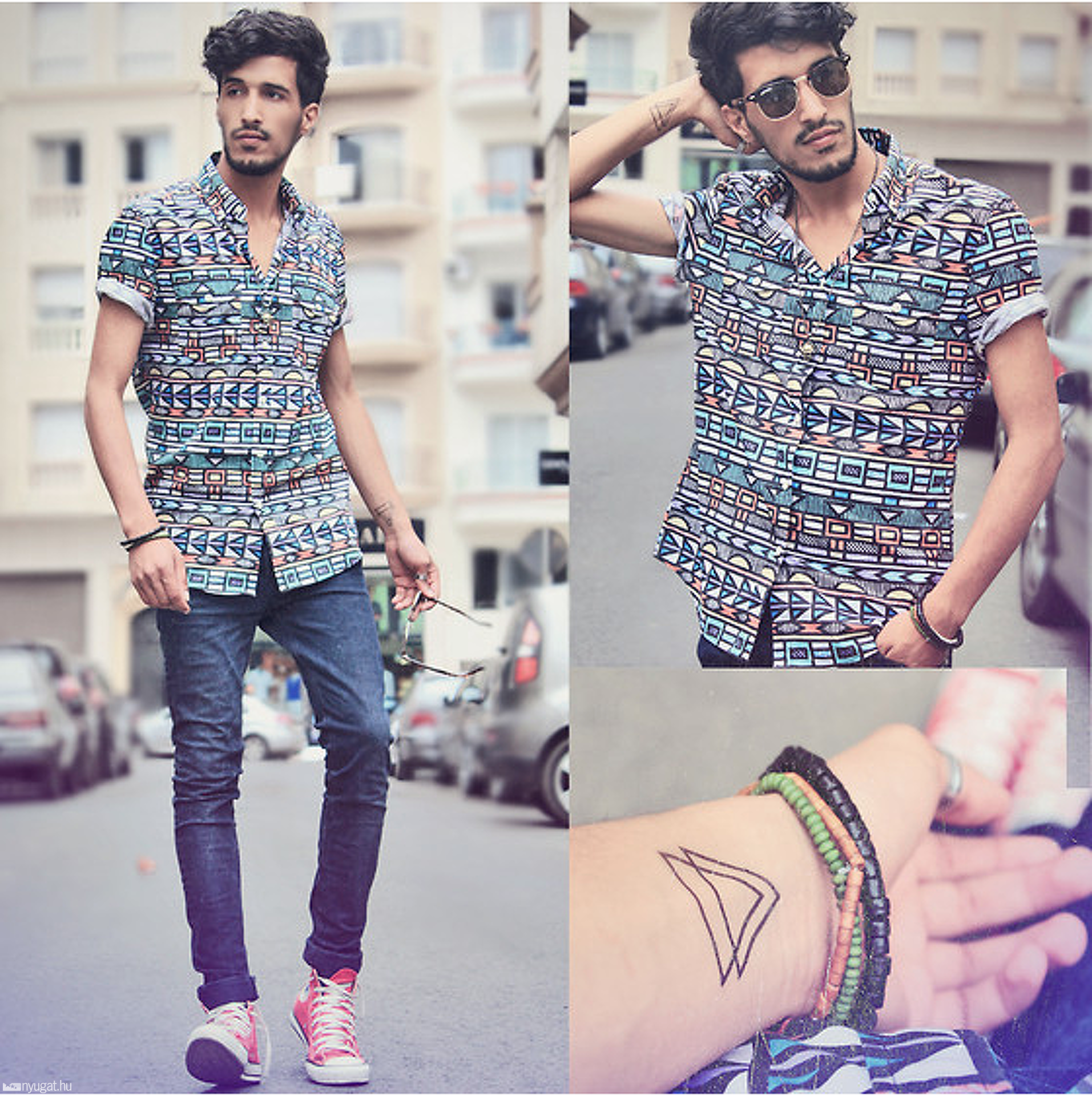 TRIBAL STYLE