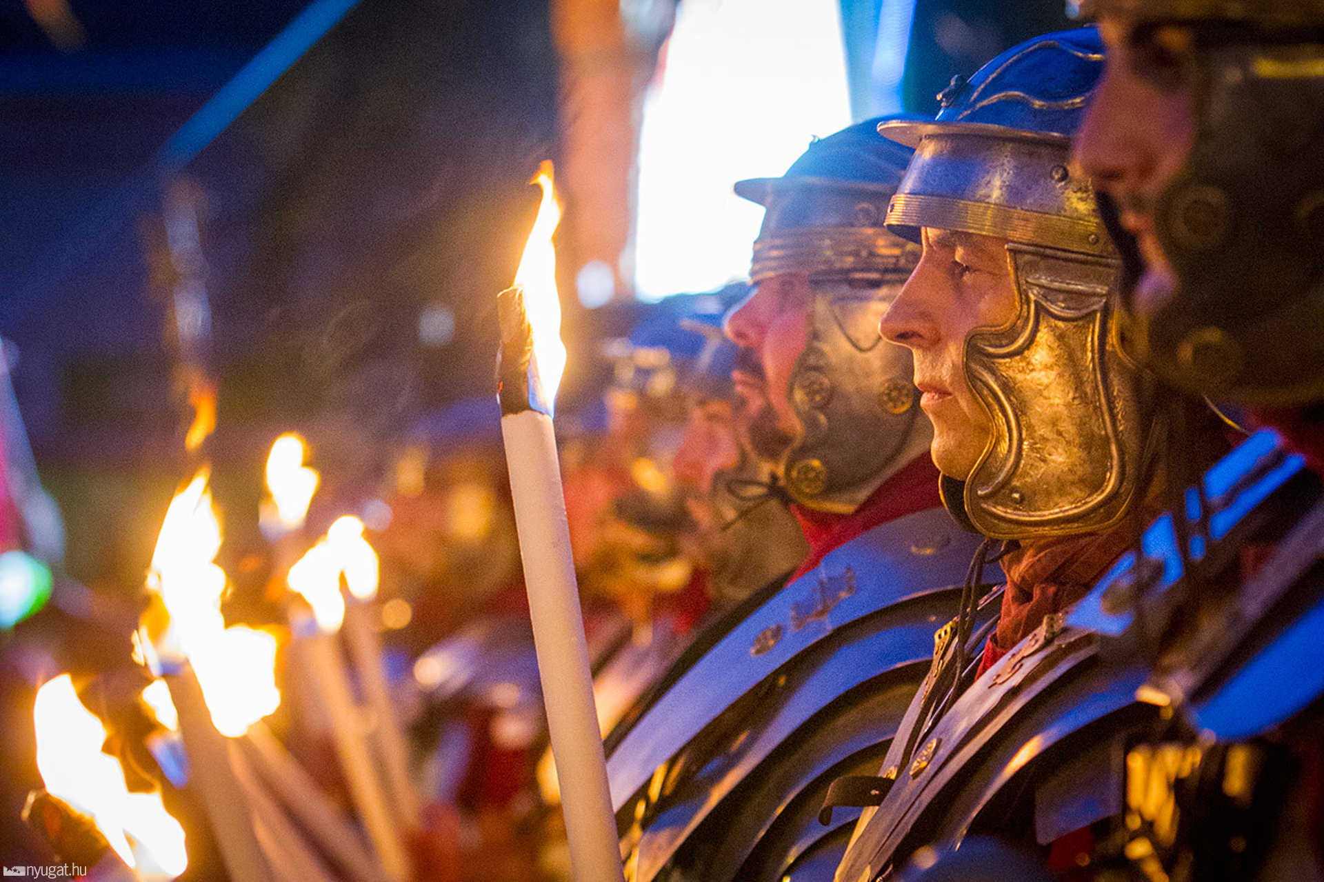 Savaria Karnevál 2015 - Nyitóceremónia