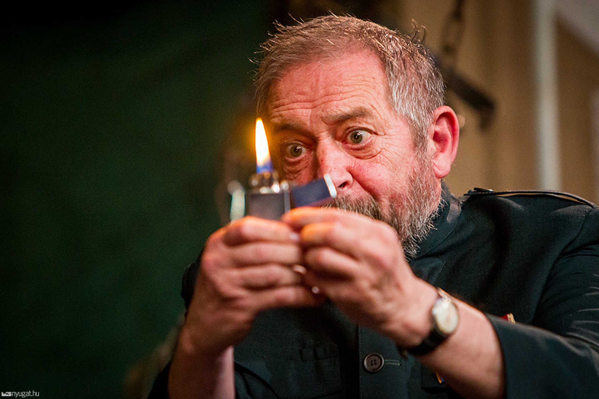 WSSZ: Black Comedy