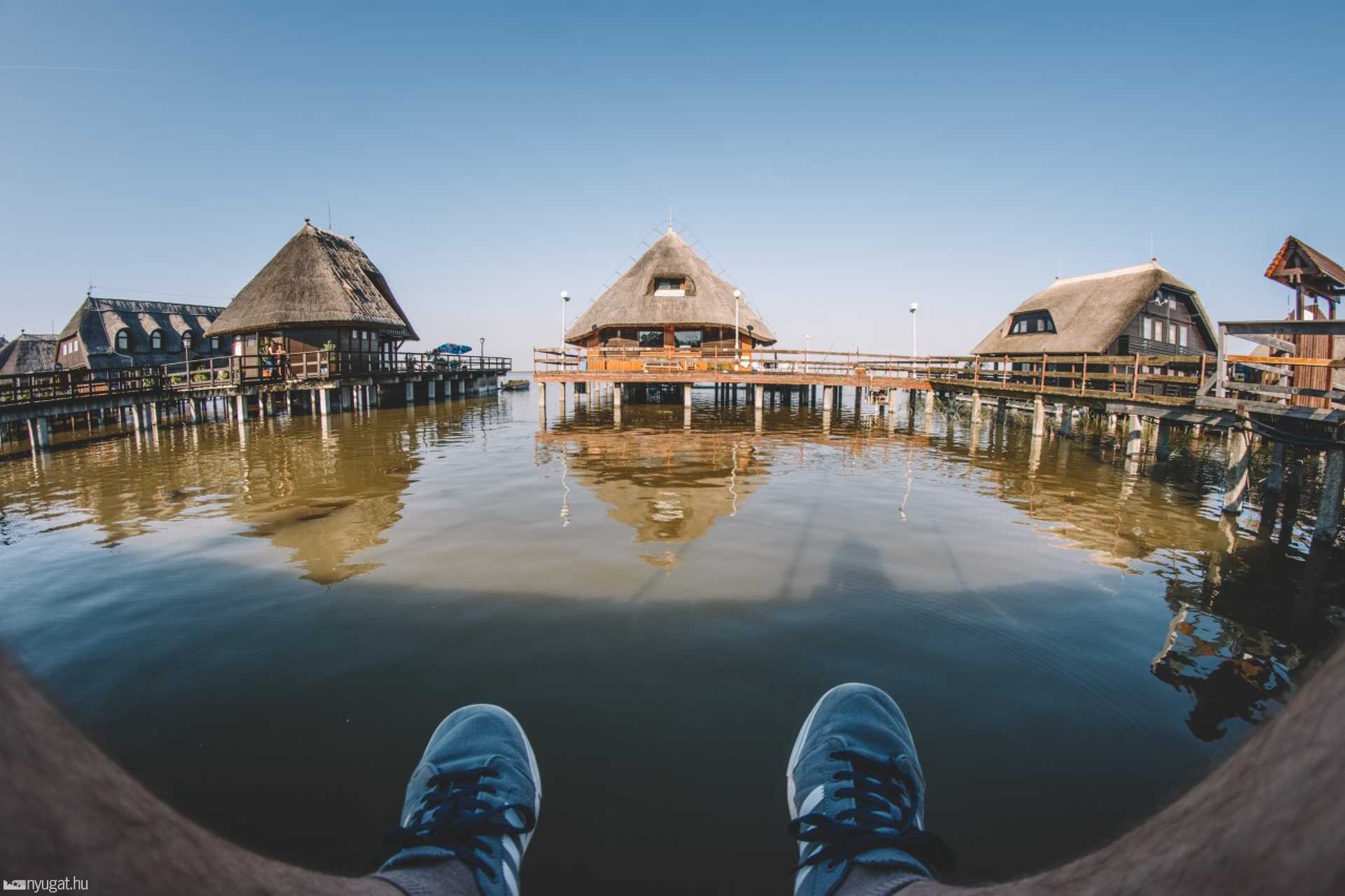 Fertőrákos - Fertő tó