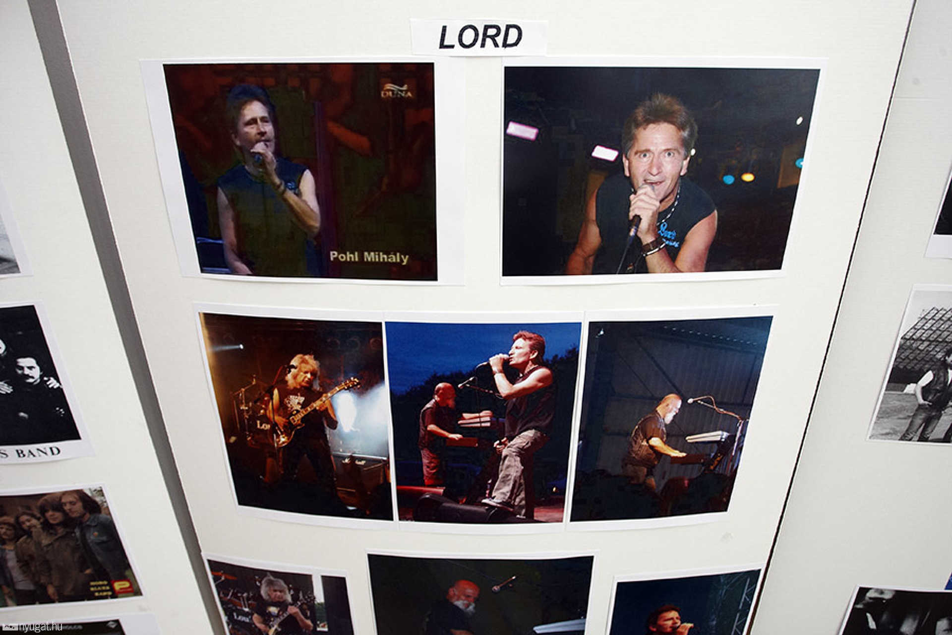 Rocklegendák az Arénában