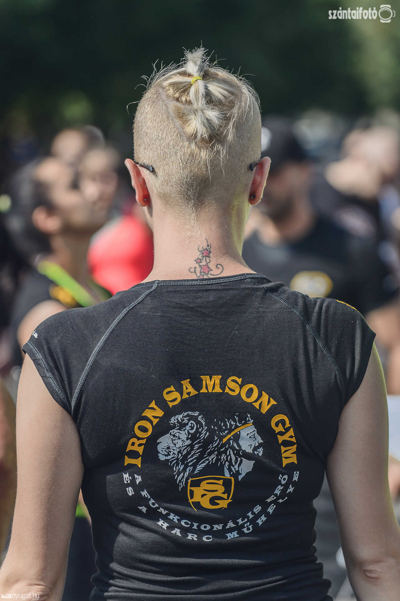 Iron Cross Tour 2015 Szombathely