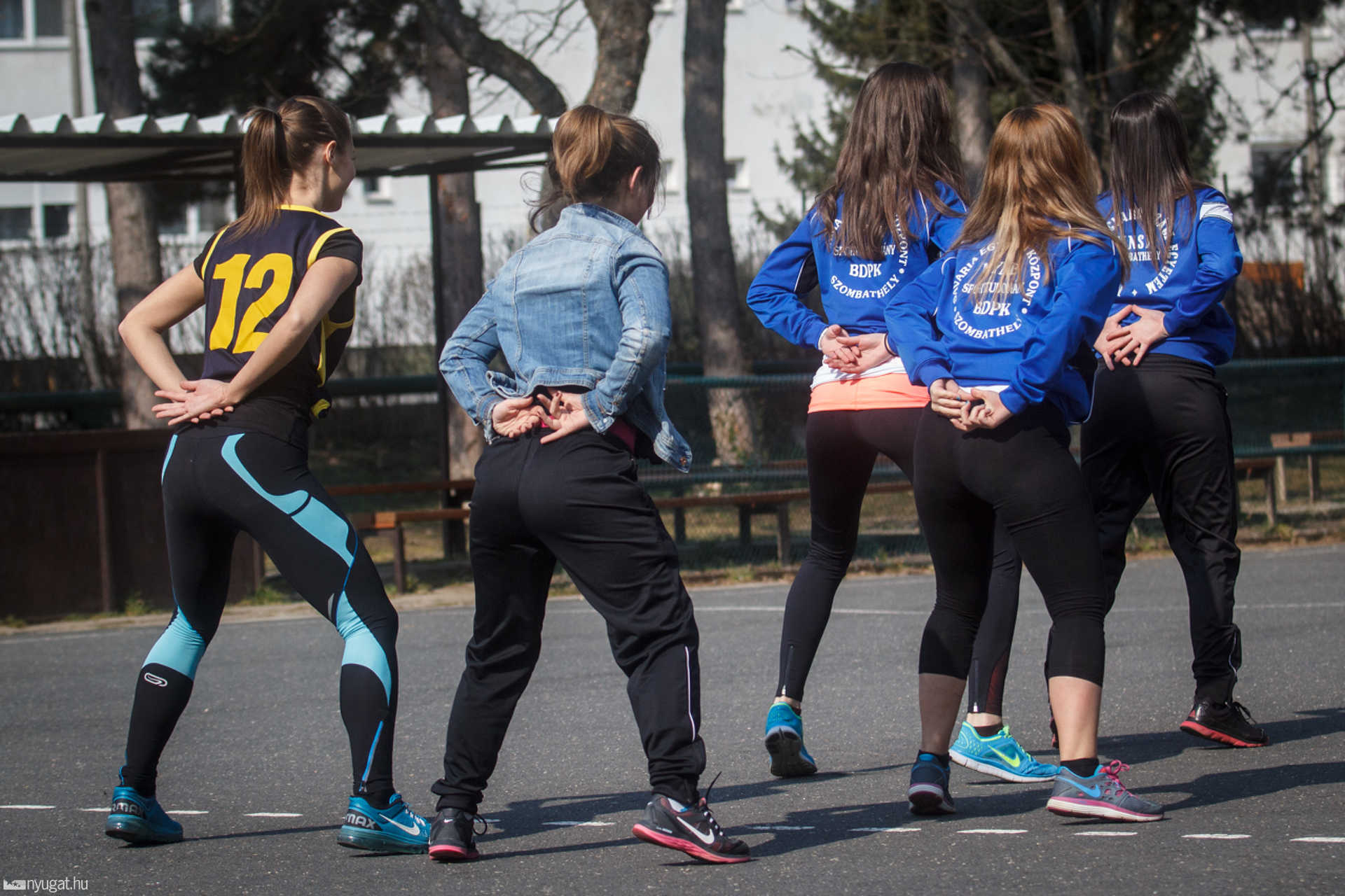 SEK Cheerdance Team