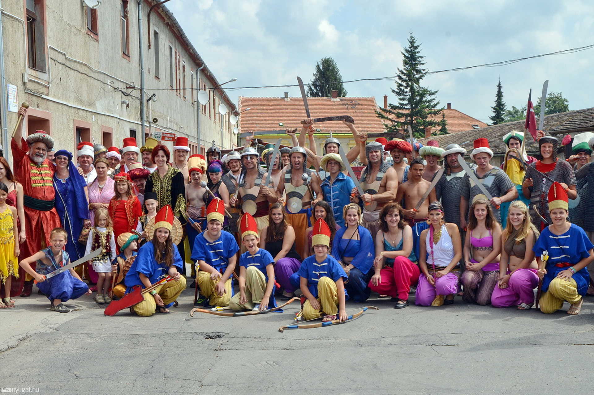 Ostromnapok Kőszegen