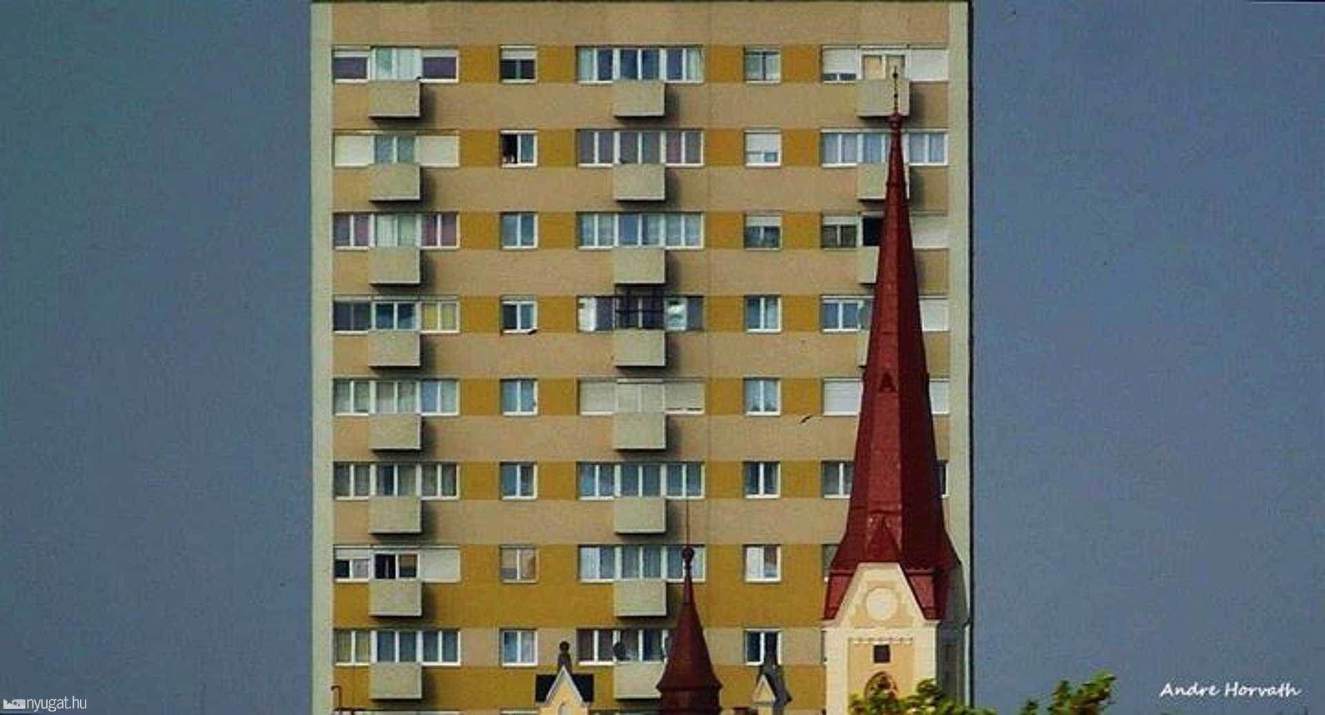 Tornyok