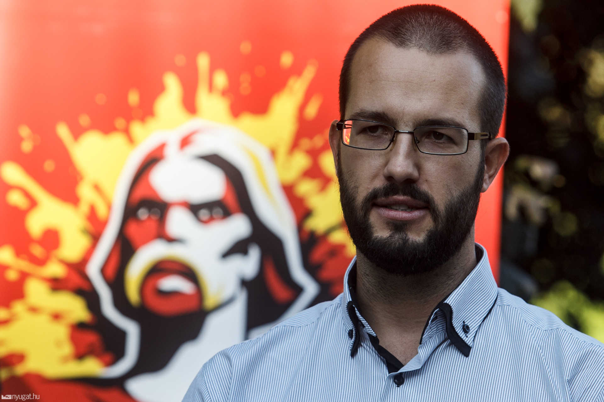 Nagy András, 4K, országos alelnök