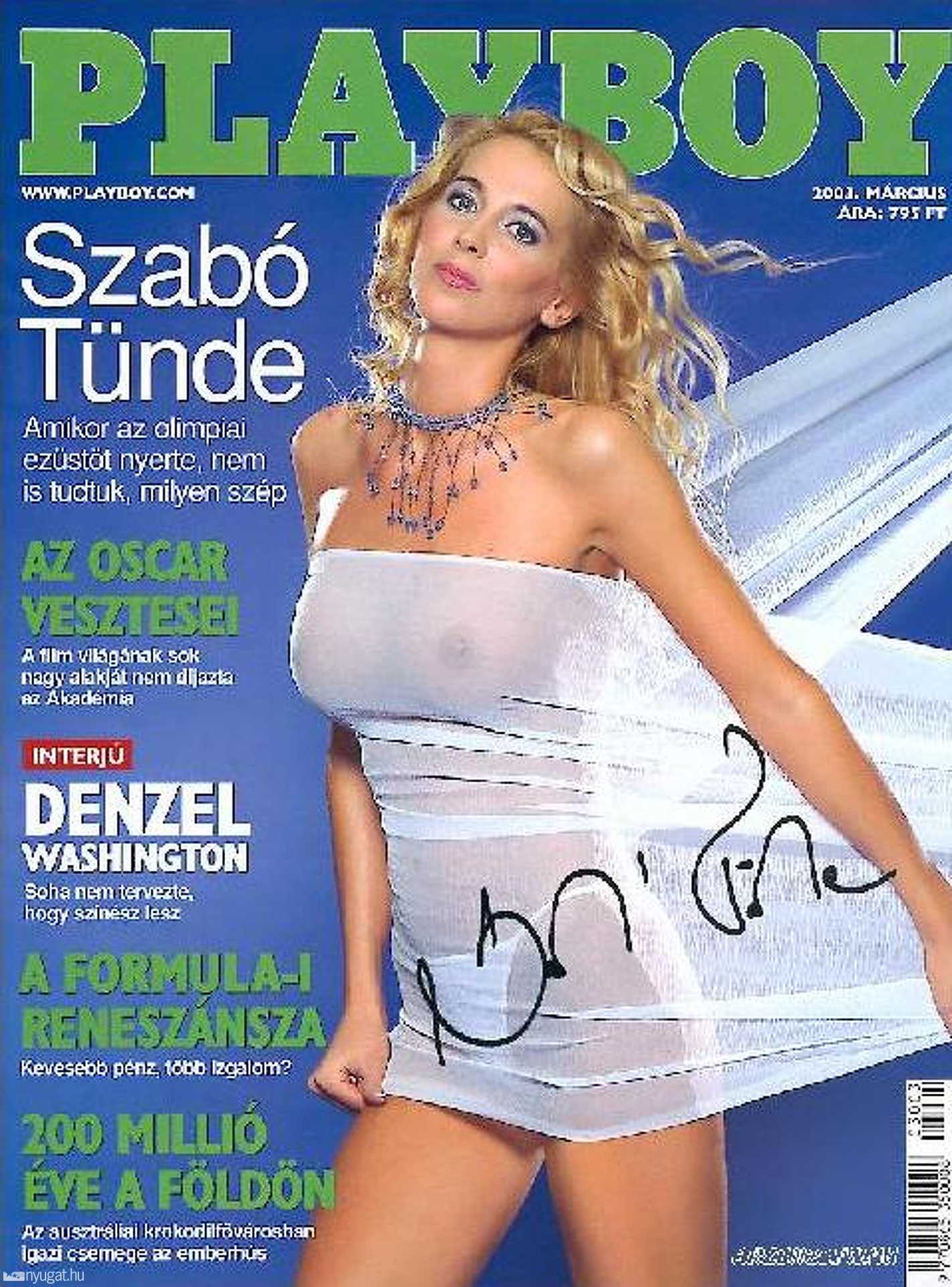 Szabó Tünde