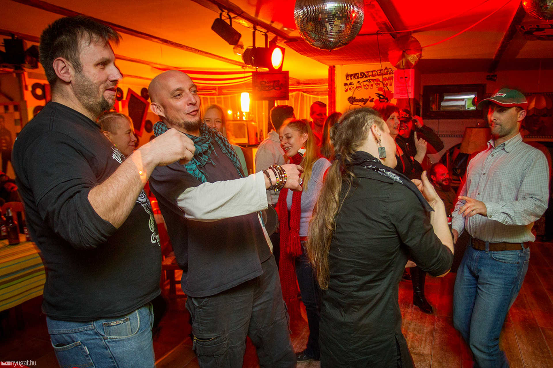 Save Ass koncert a HPC-ben