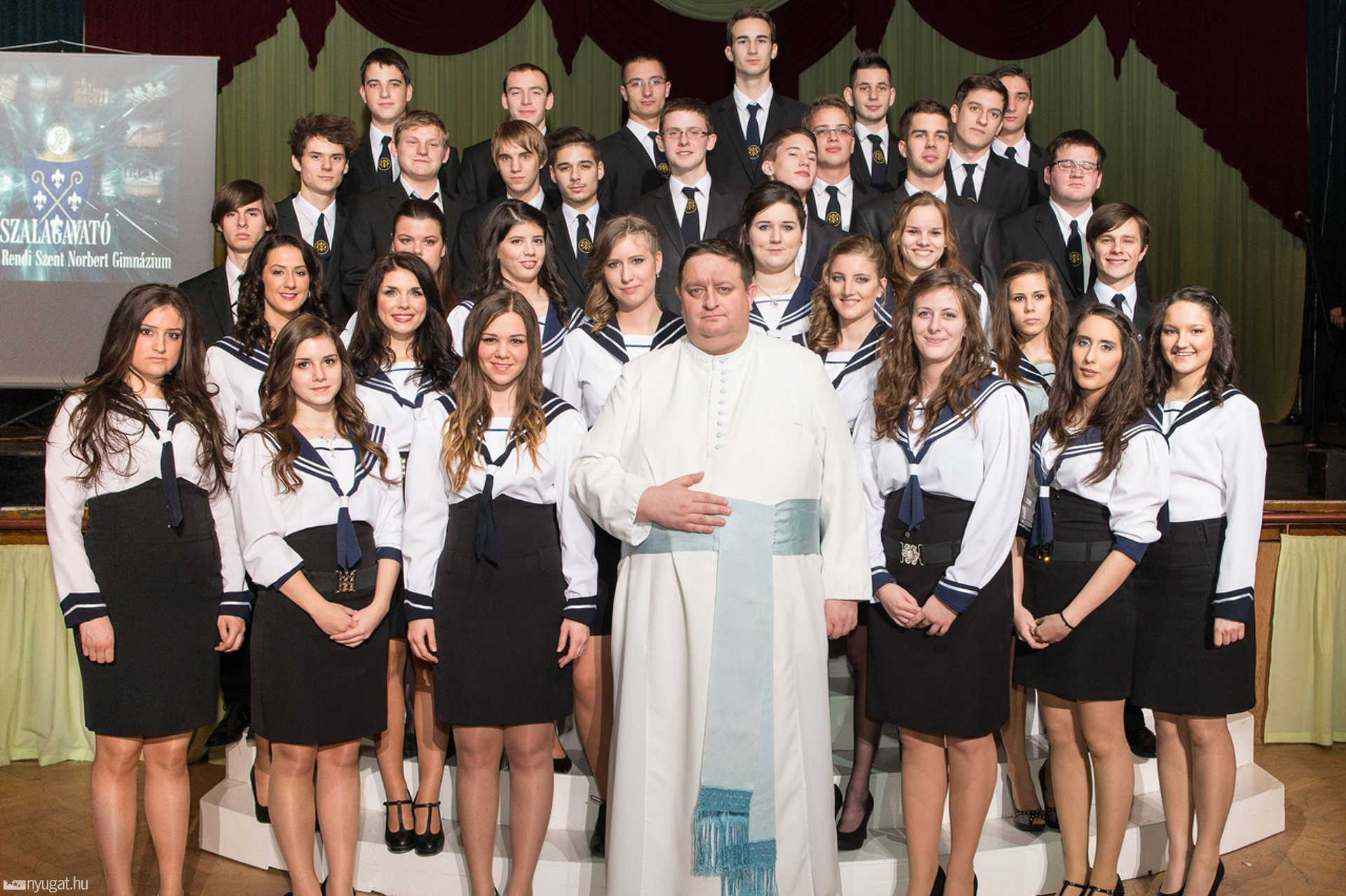 Premontrei 12.C