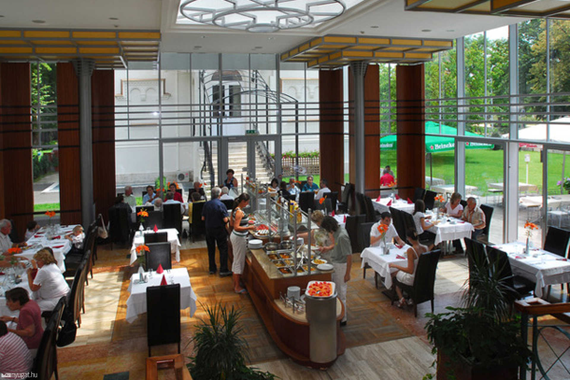 Park Hotel Pelikán, Szombathely