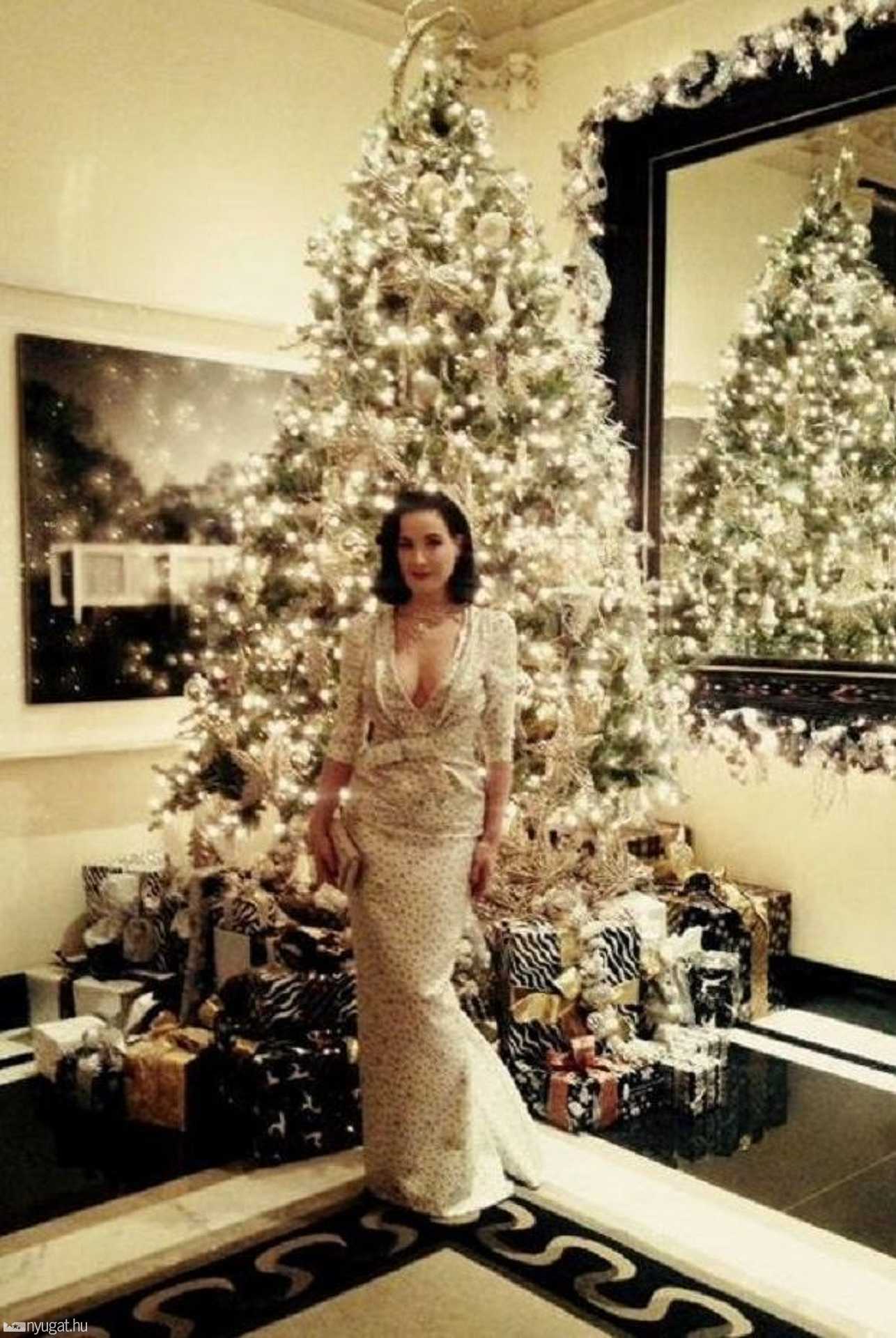 Dita Von Teese