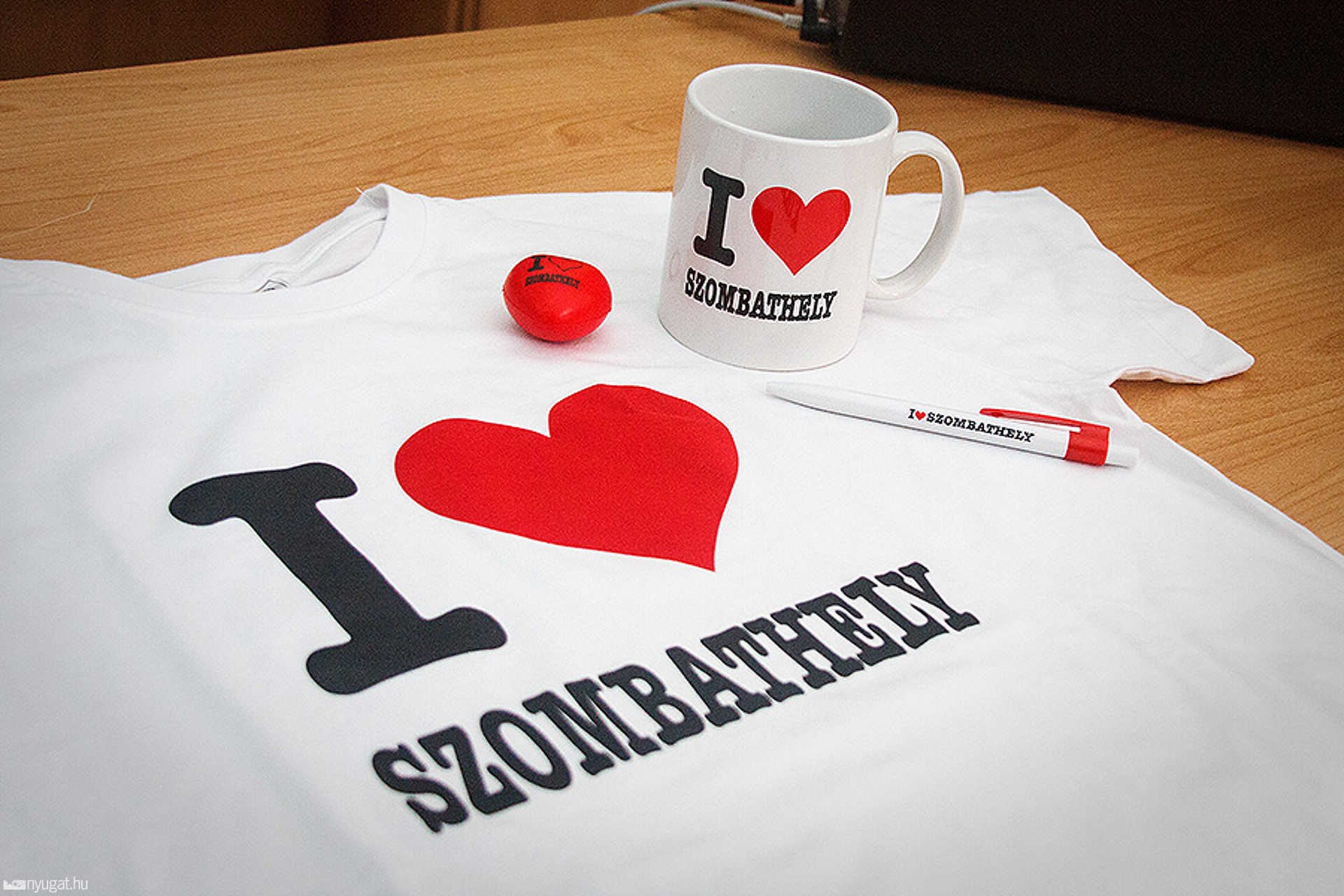 Szombathelyi szuvenírek