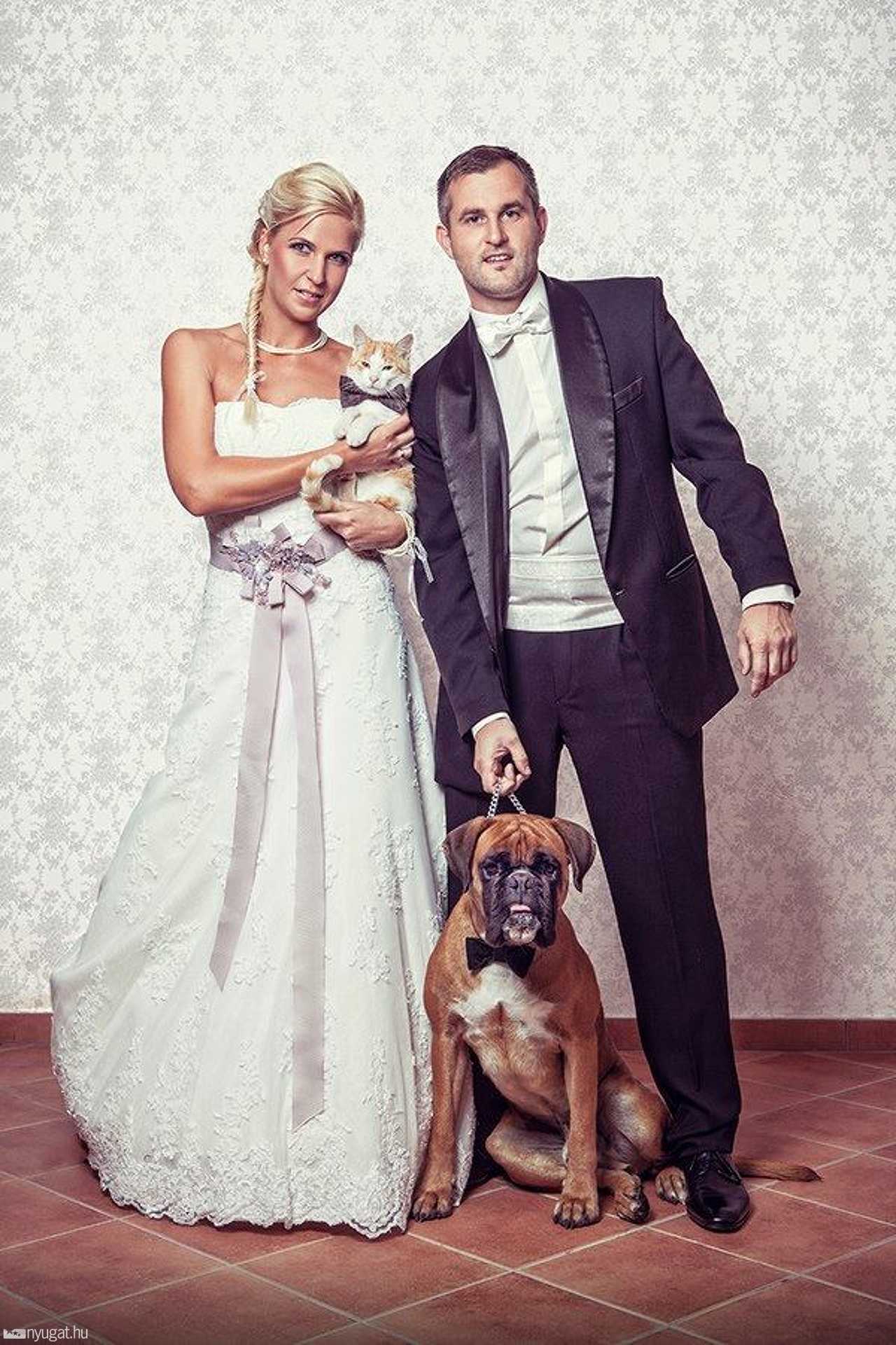 Kotsis Zoltán és Horváth Nóra esküvője 2014-09-12 
