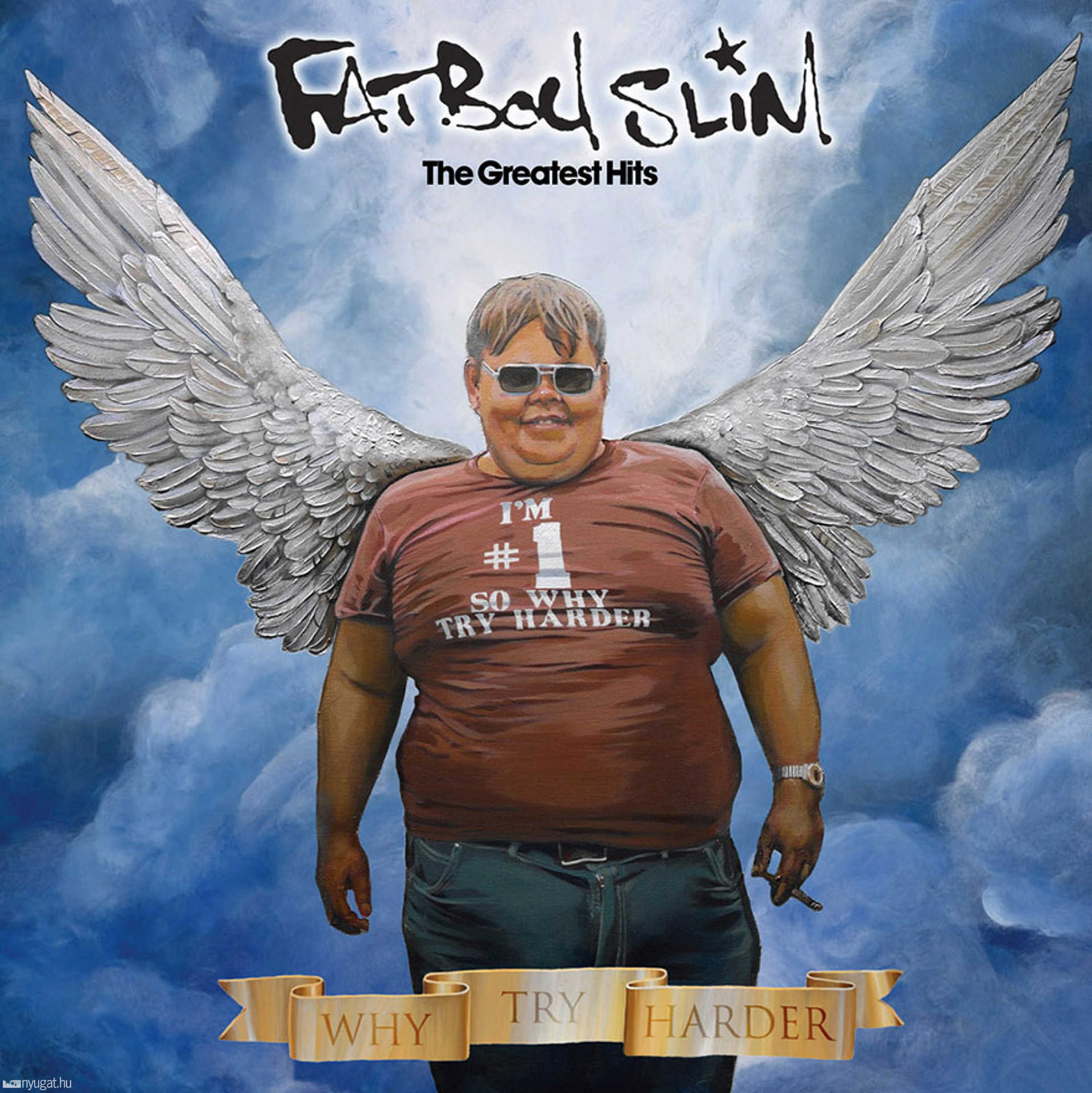 Fatboy Slim - Why Try Harder