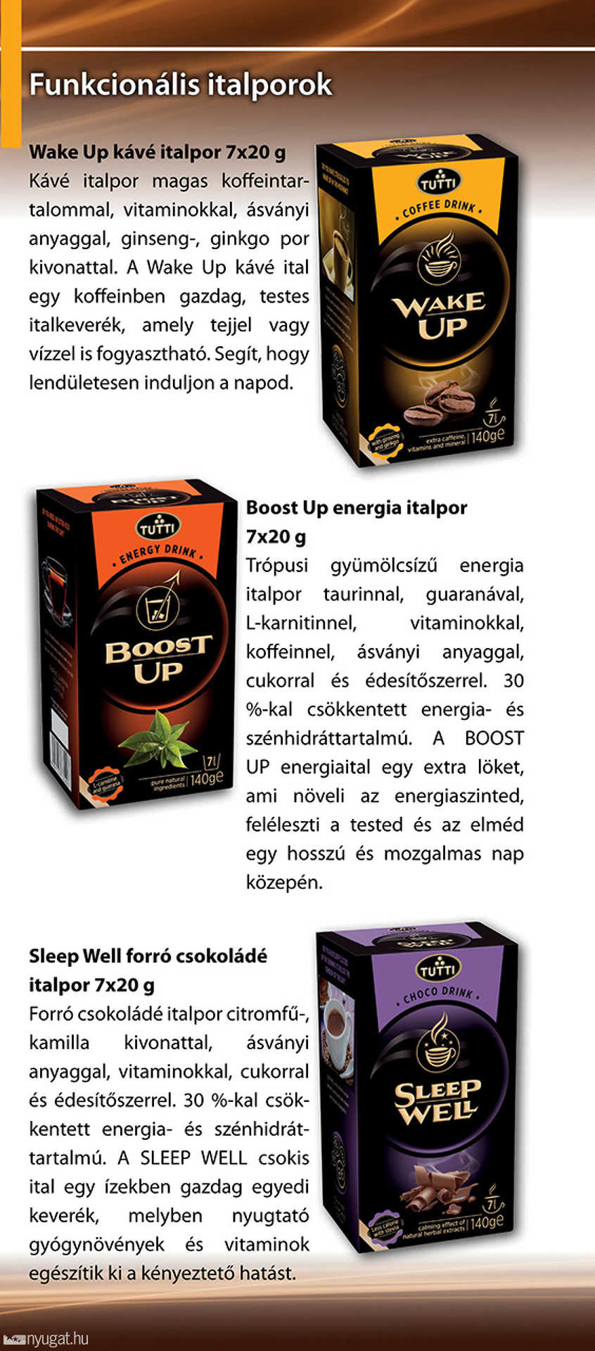 Tutti Élelmiszeripari Kft.