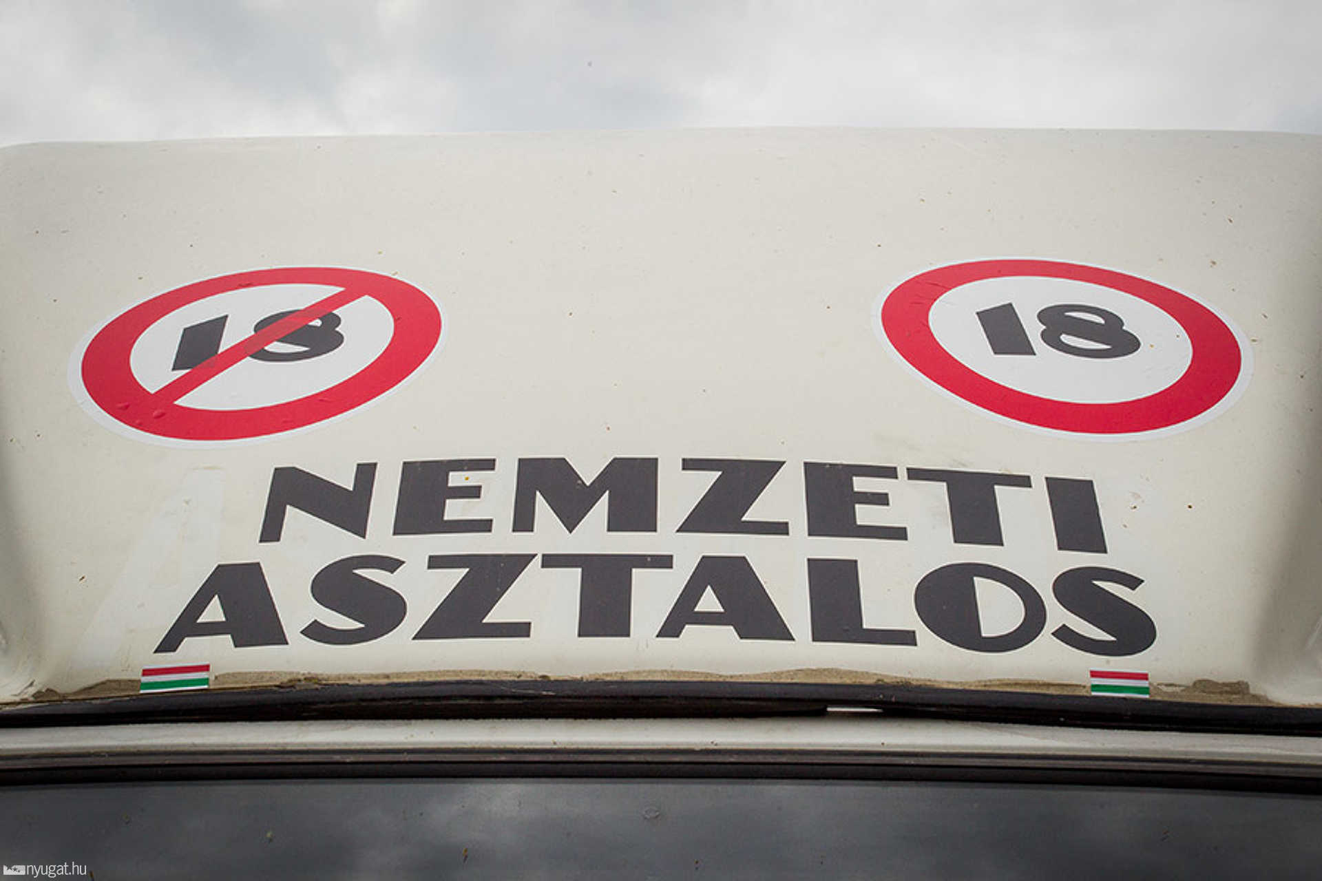 Nemzeti asztalos