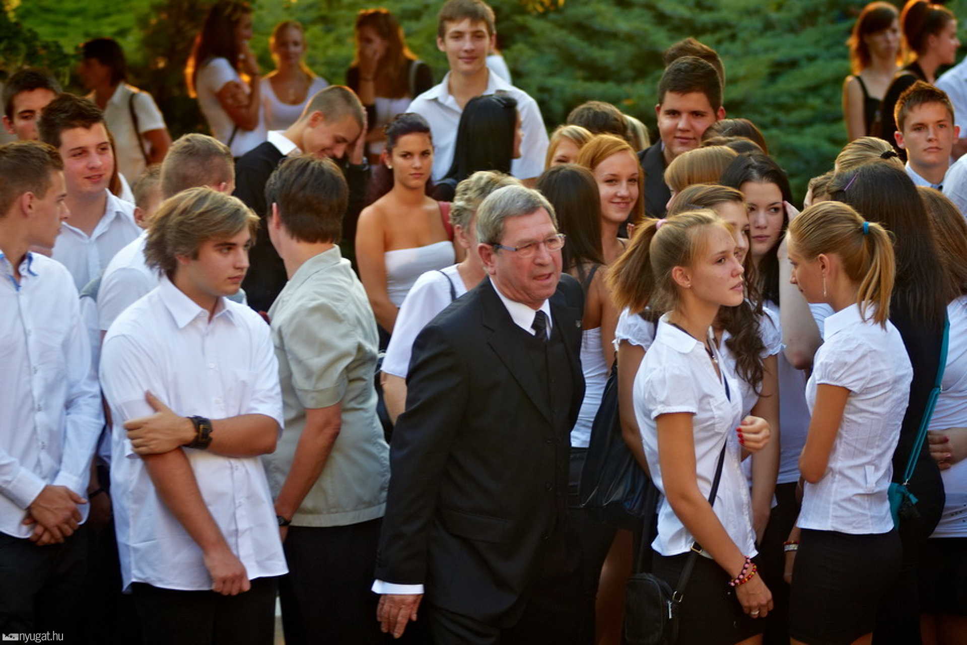 Városi tanévnyitó 2012
