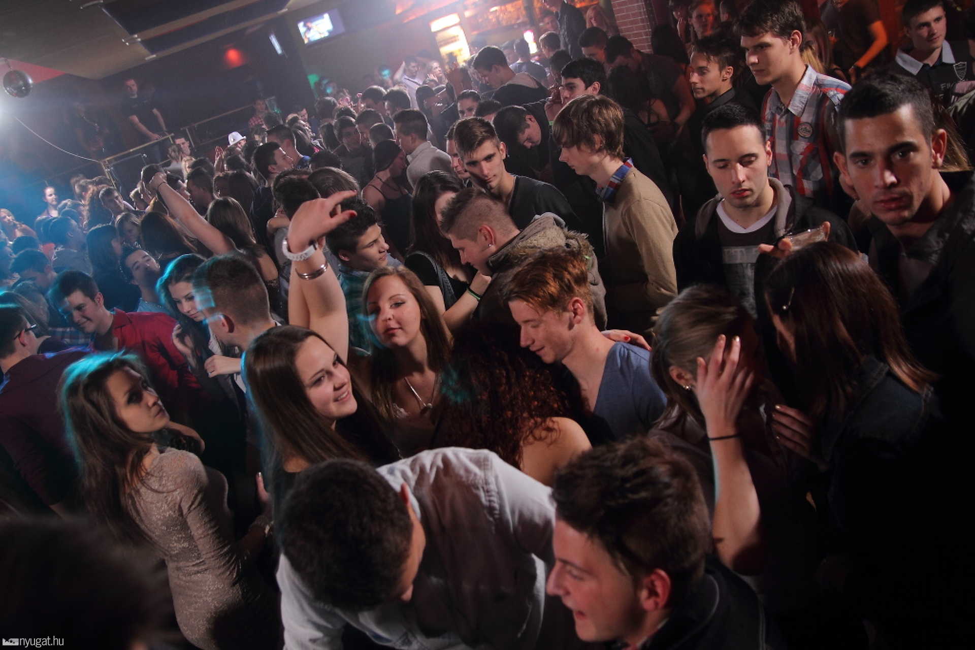 Romkert Club szilveszter 2012