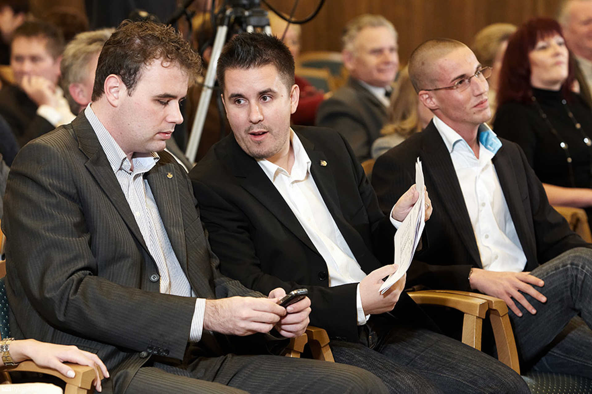 Polgármester-jelölti vita Szombathelyen