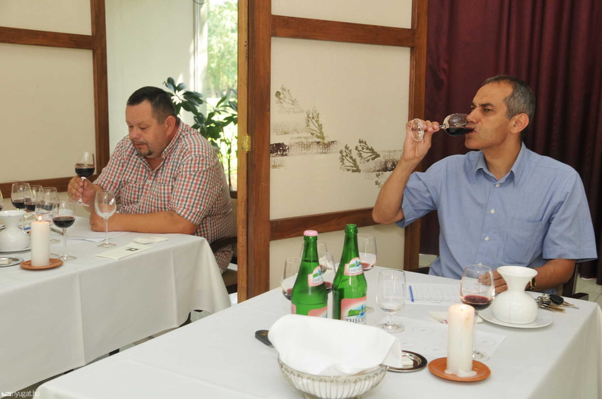 Savaria Karnevál 2009. borverseny