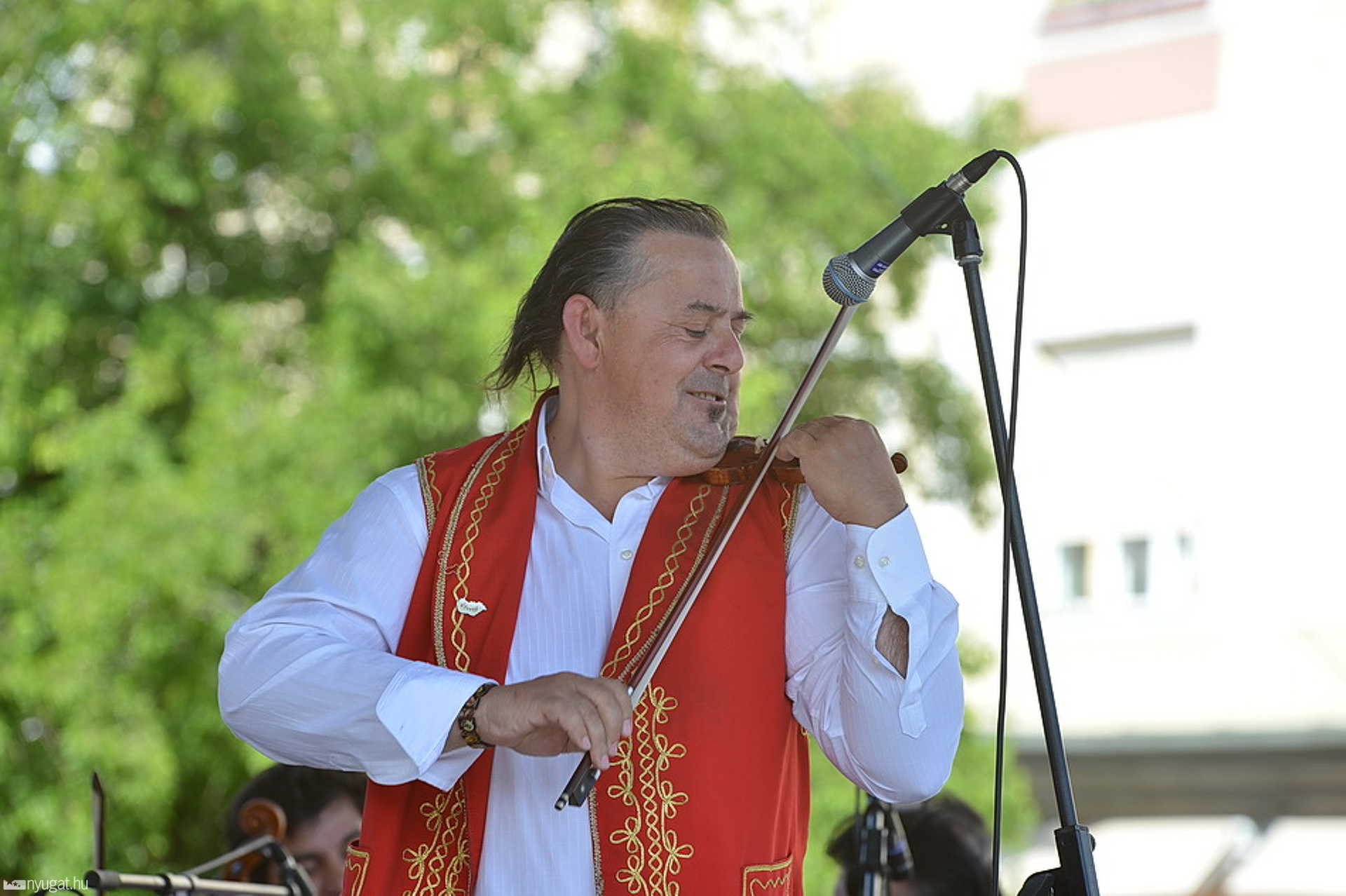 Savaria Karnevál 2012. - Péntek délután