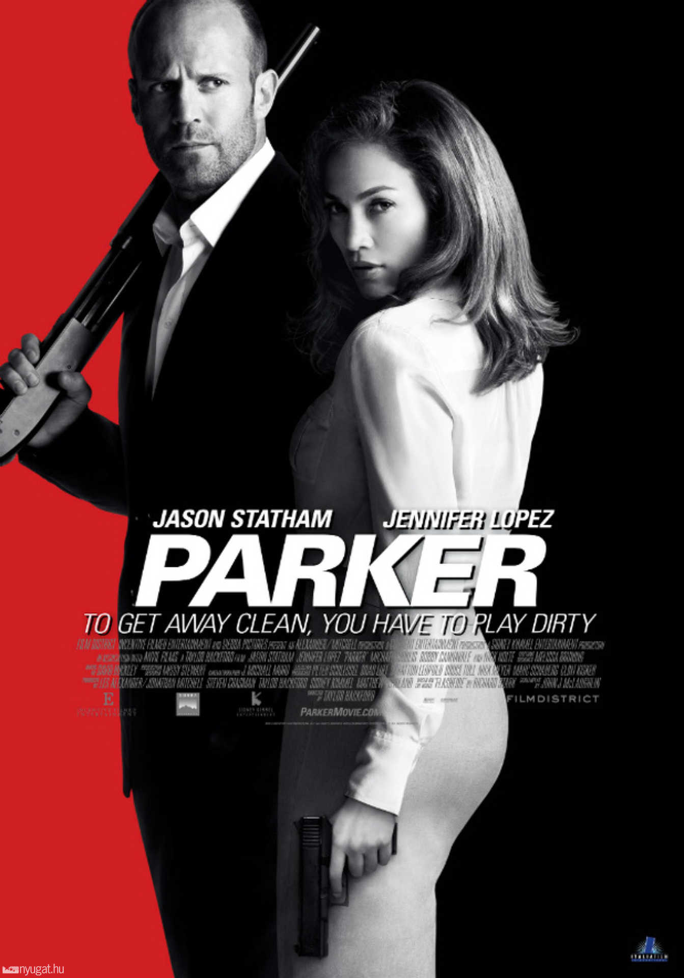 Parker - Jennifer Lopez