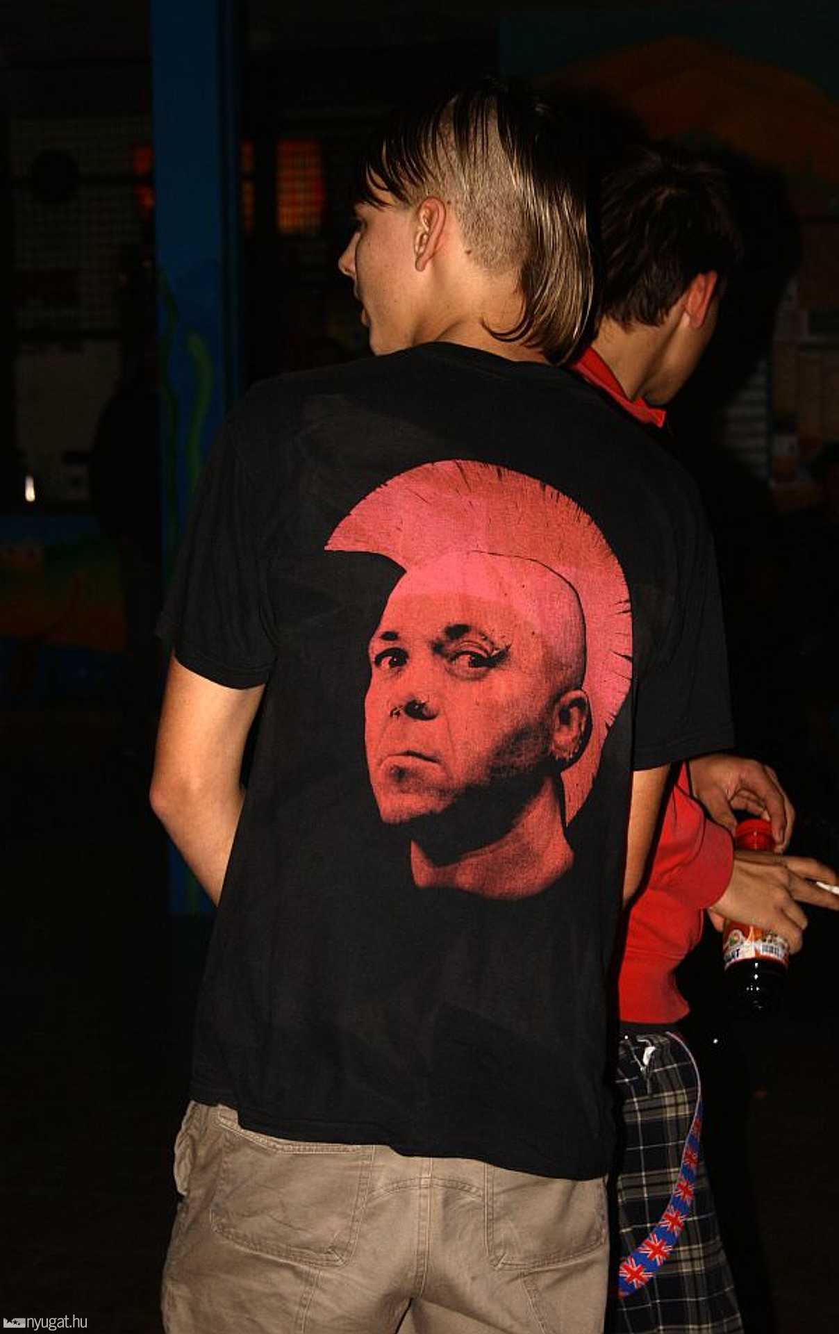 Punk-fesztivál (2008. 11. 15.) 