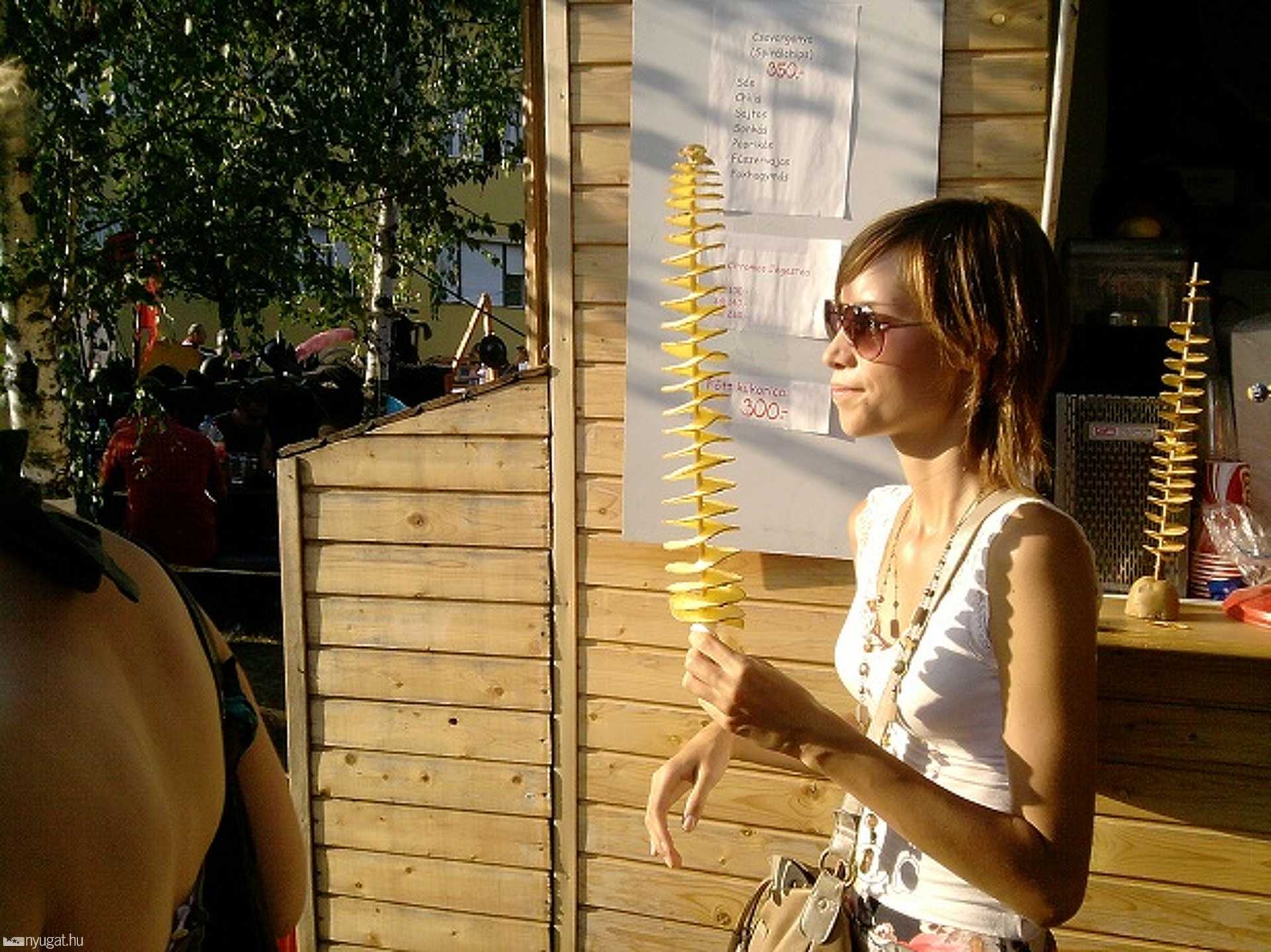 Karneváli fotópályázat 2012. - Nagy Judit Klára