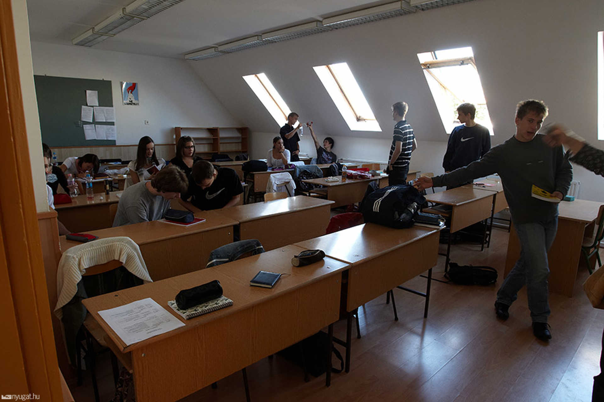 NymE Bolyai János Gyakorló Általános Iskola és Gimnázium