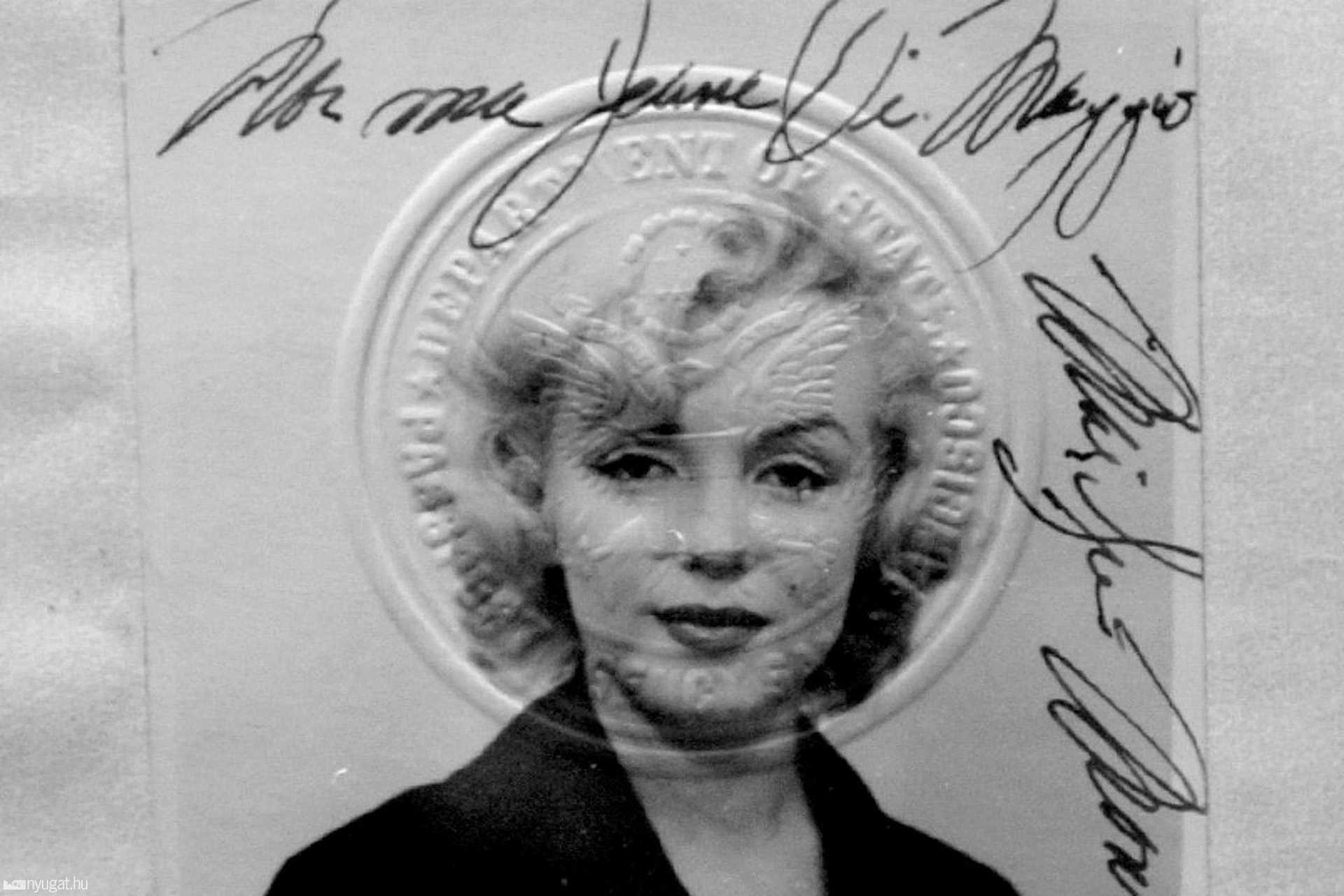 Marilyn Monroe