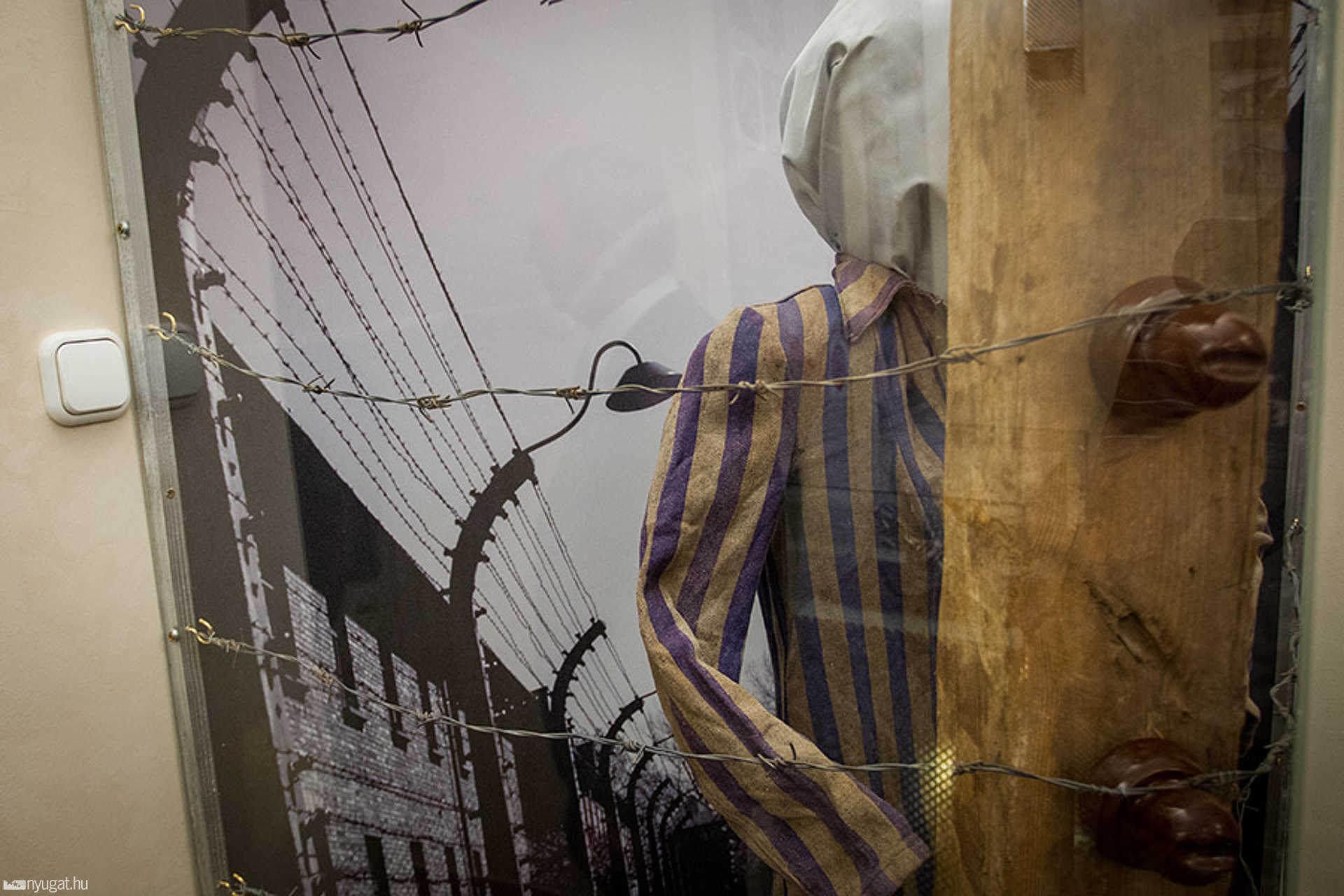 Shoah és Szombathelyi Zsidó Történeti Tárlat