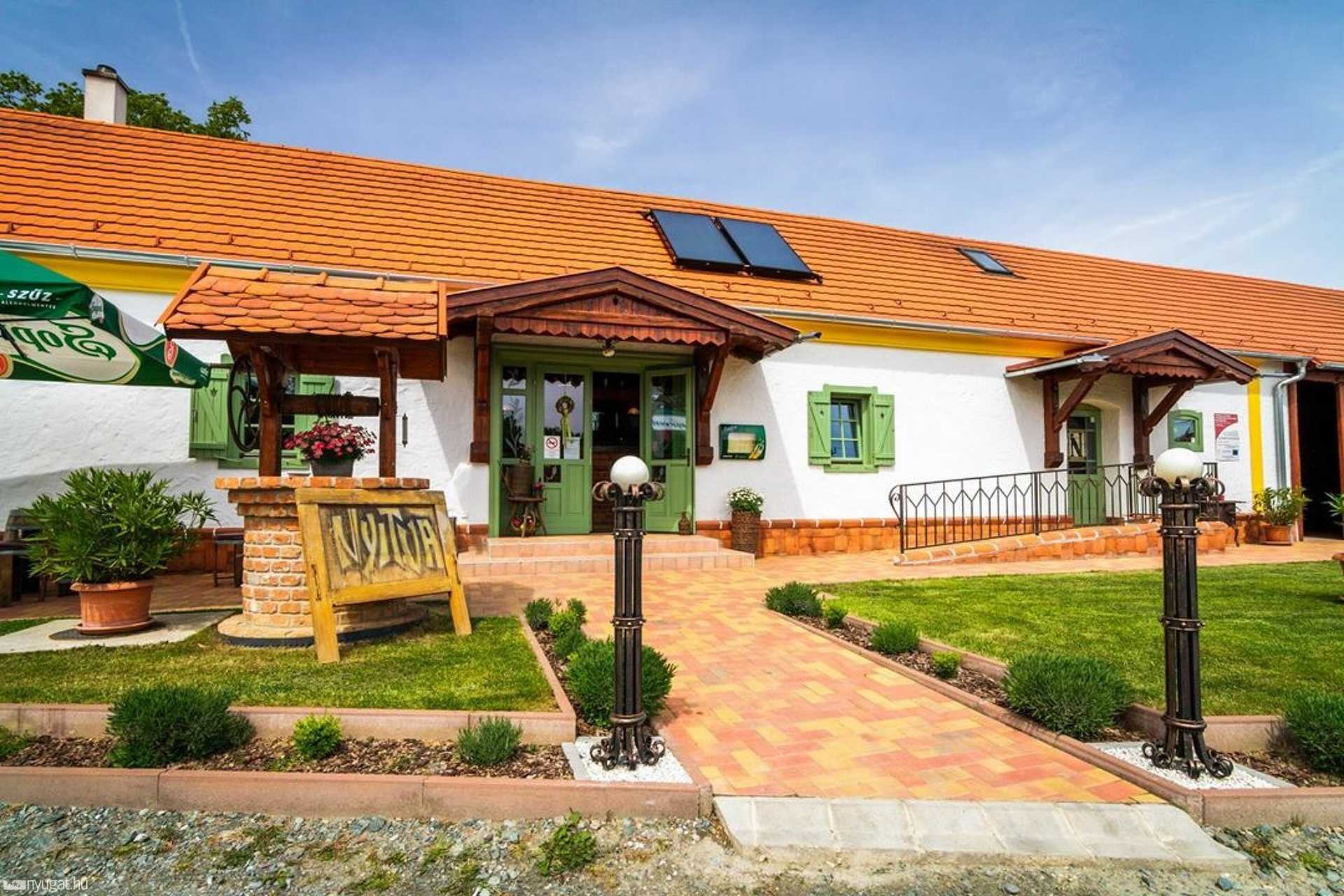 Nazdravlje kisvendéglő