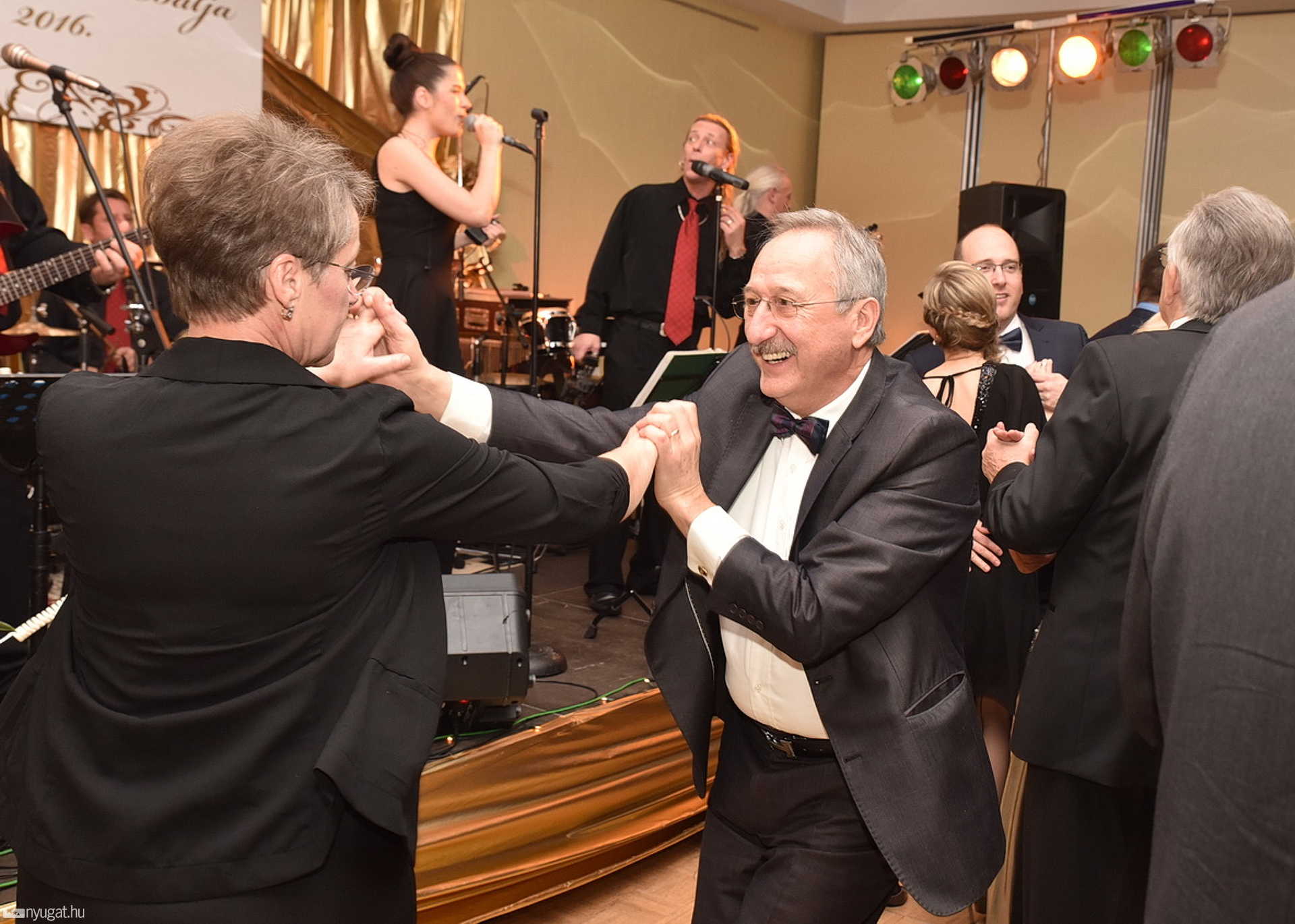 Vas Megye és Sárvár Város Bálja 2016.
