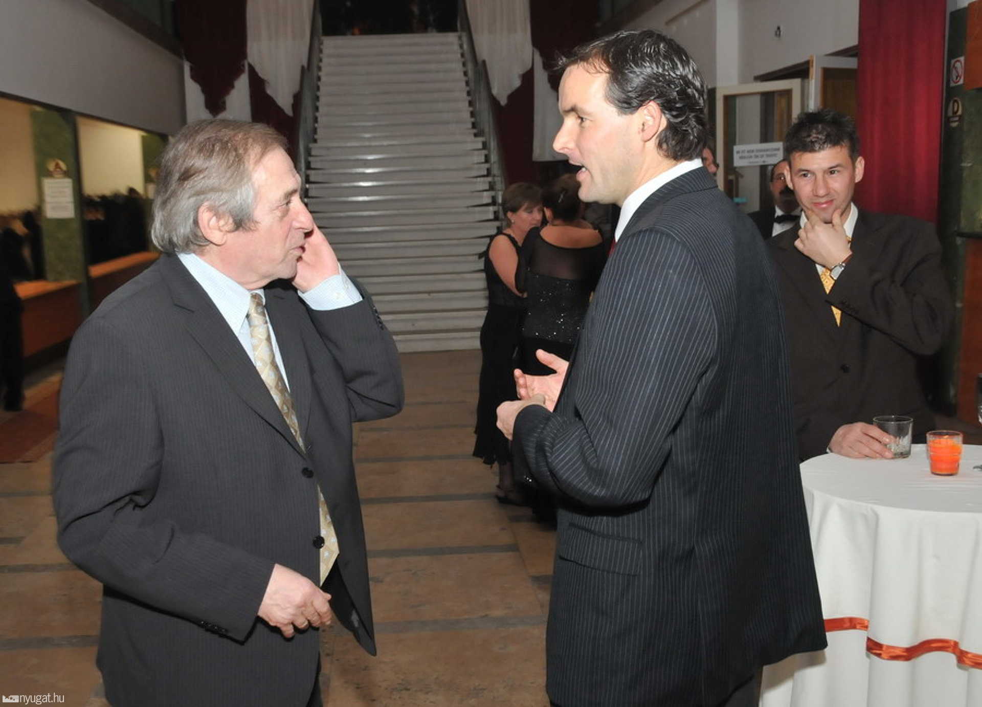 Városi bál 2009.
