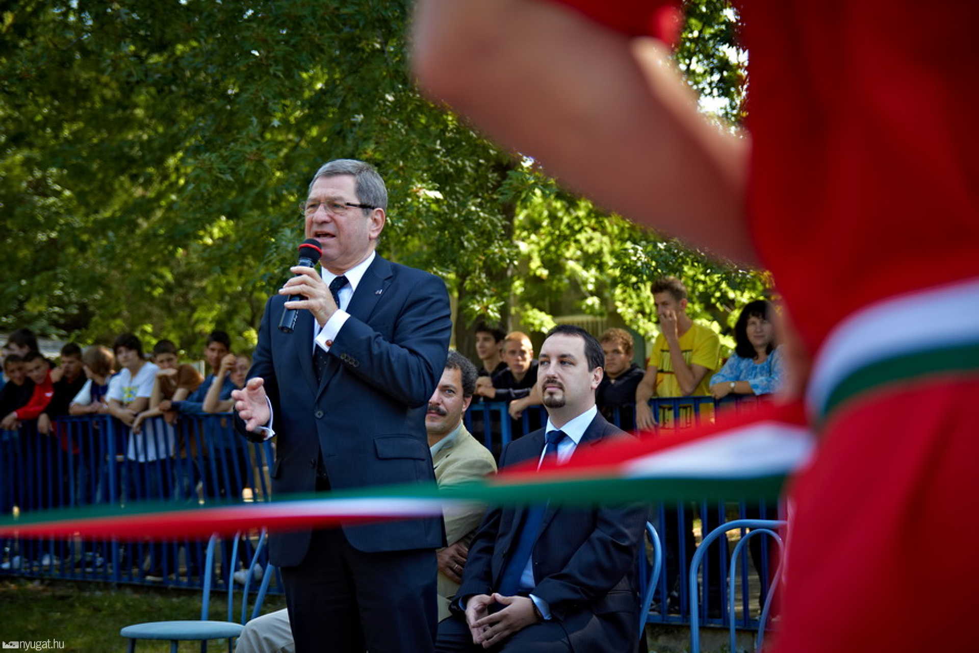 Vargaréna Avató - Puskás Tivadar