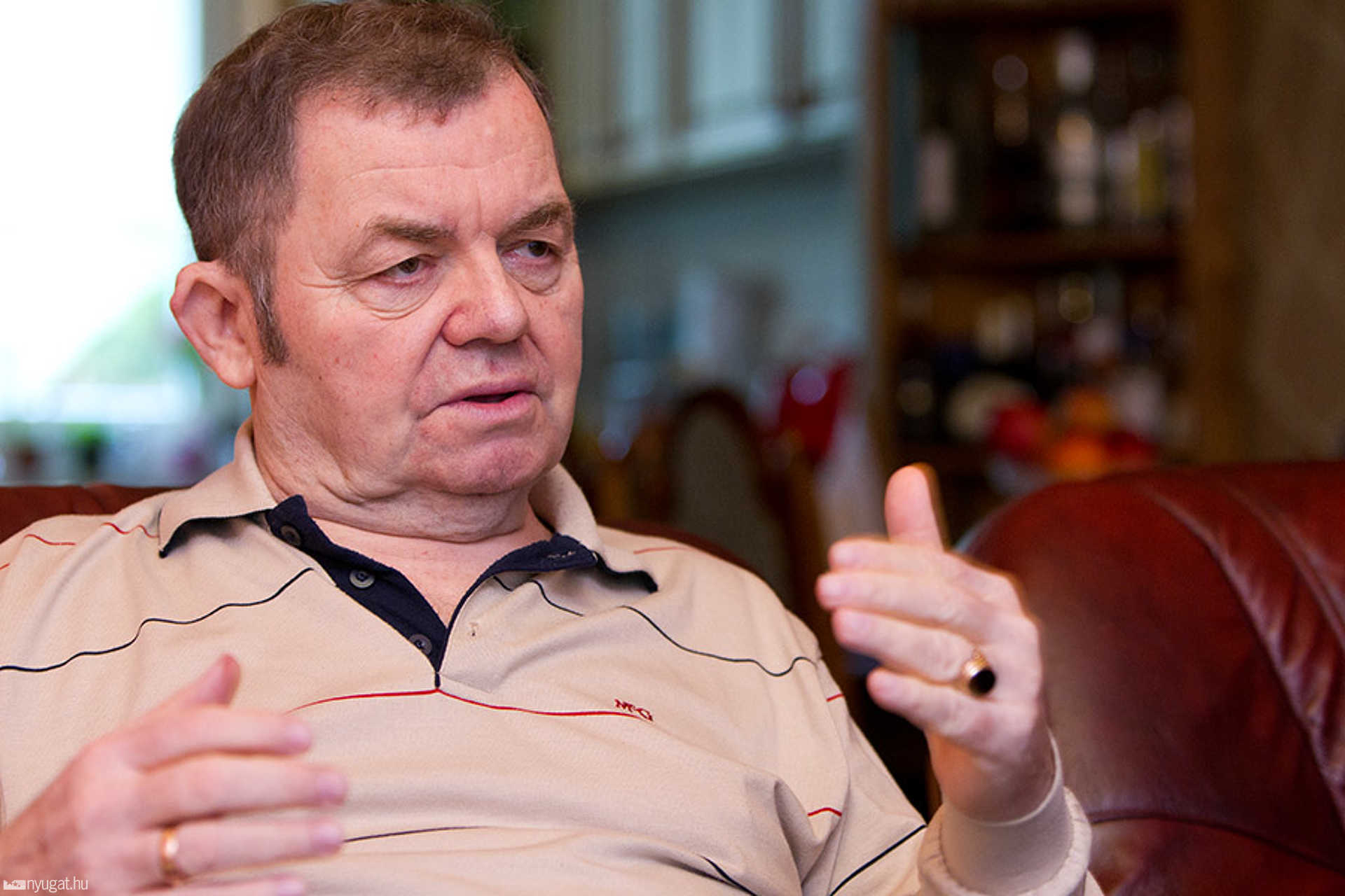 Kővári Attila
