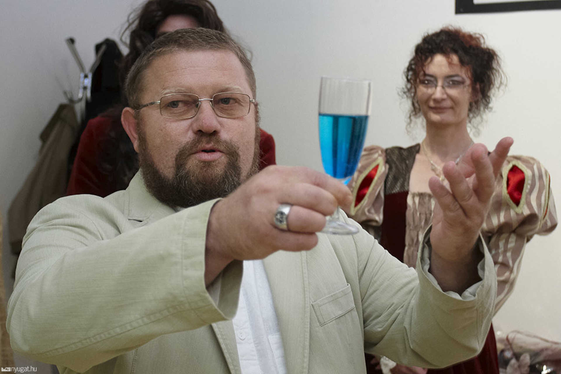 Karnevál záró sajtótájékoztató 2008
