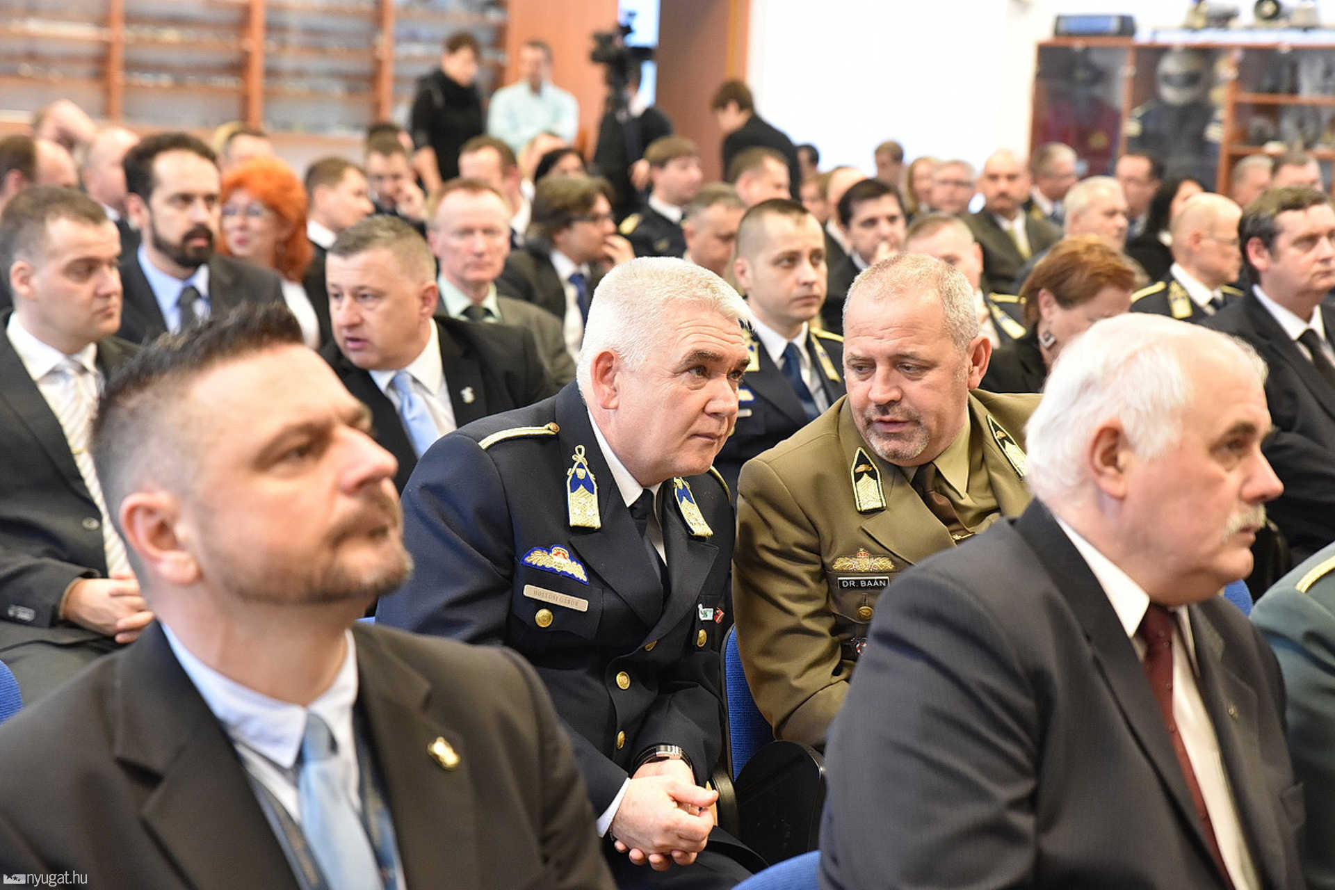 Rendőrségi évértékelő