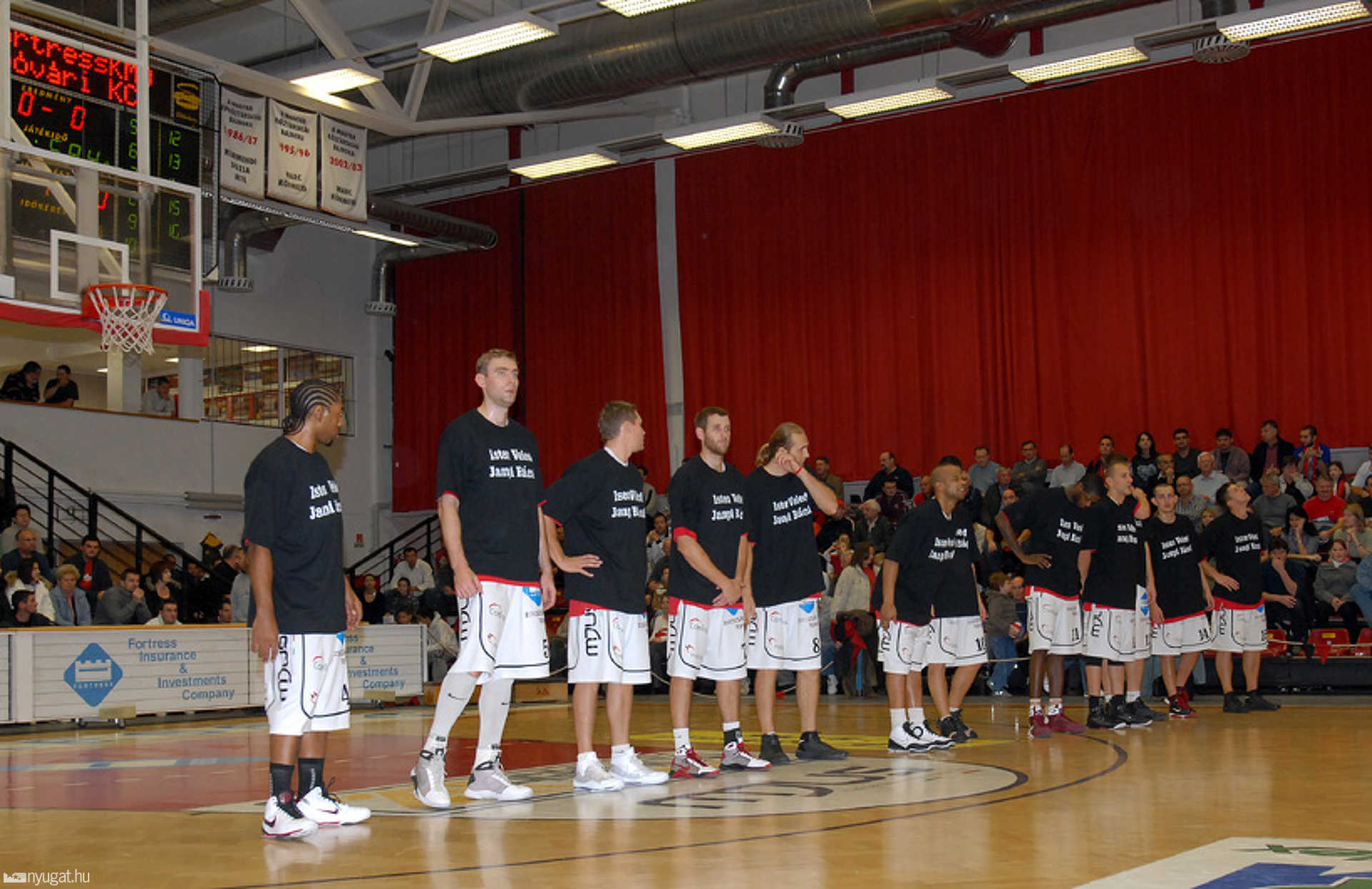 MJUS Körmend Kc-Dombovár Kc
