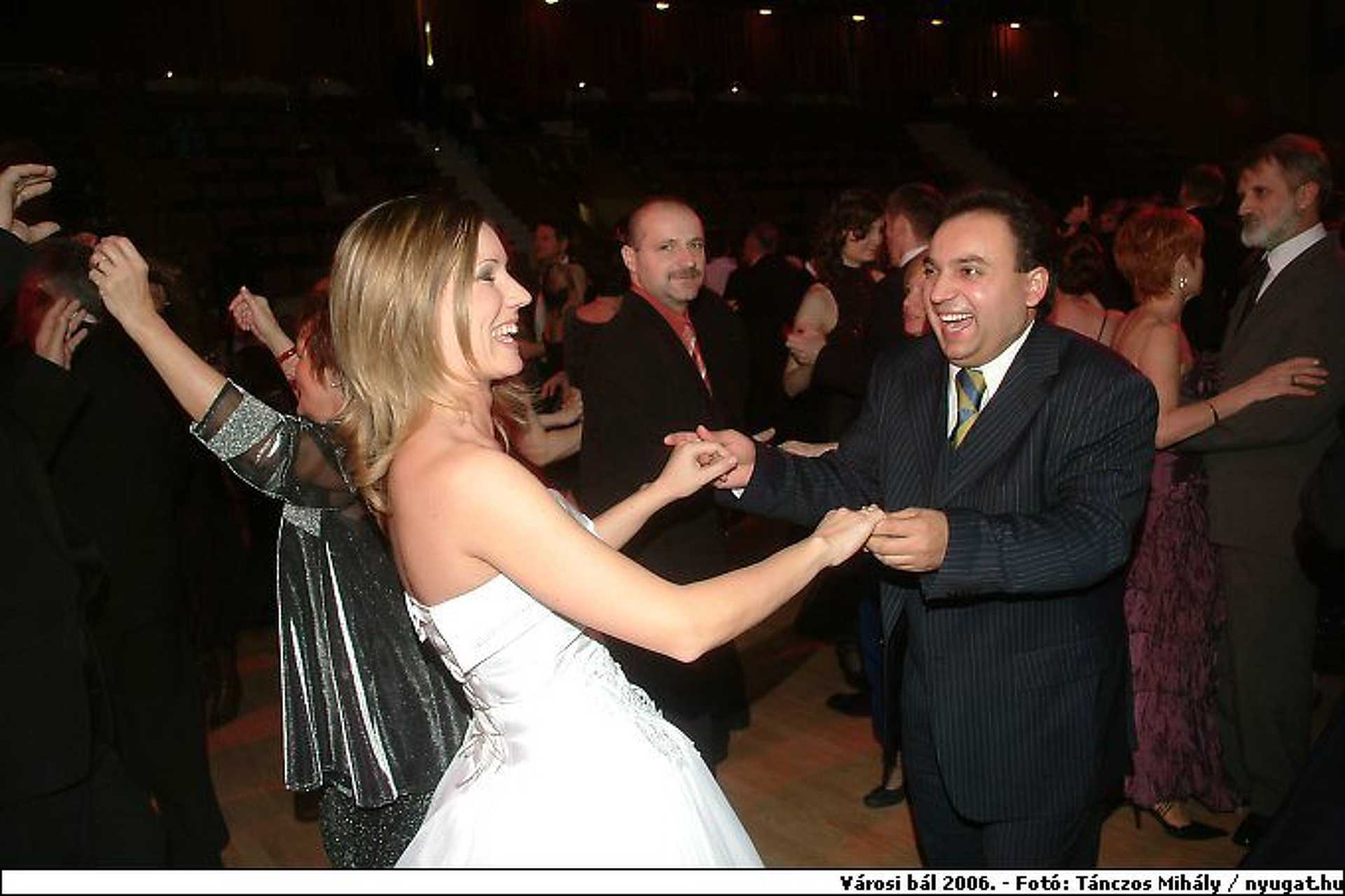 Városi bál 2006.