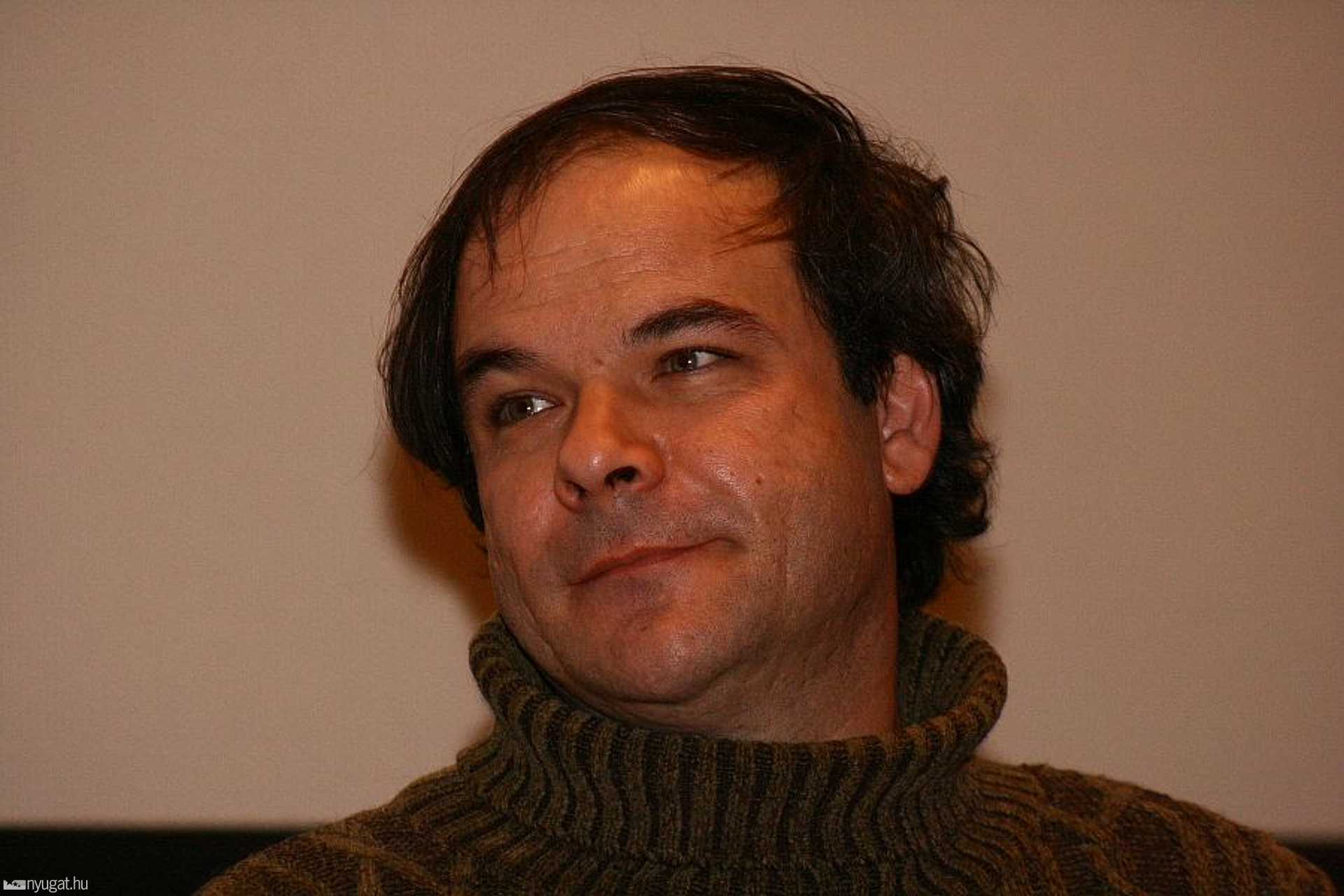 Kálloy Molnár Péter