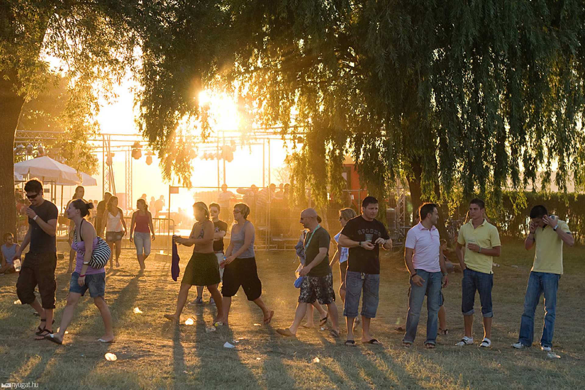 Balaton Sound Fesztivál 2008