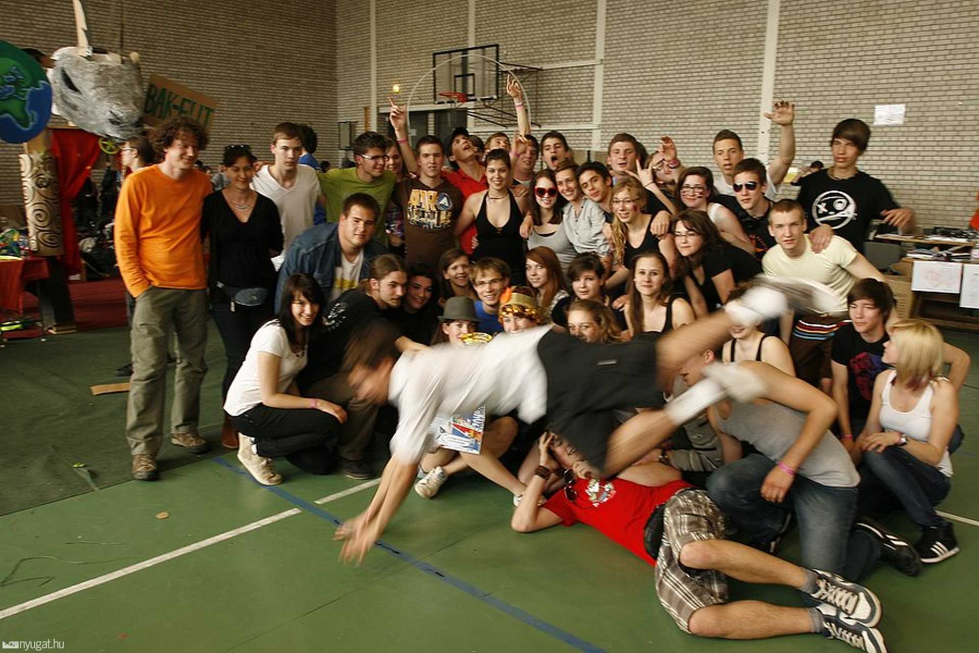 Kőszegi címvédéssel zárult a 2011-es vetélkedő
