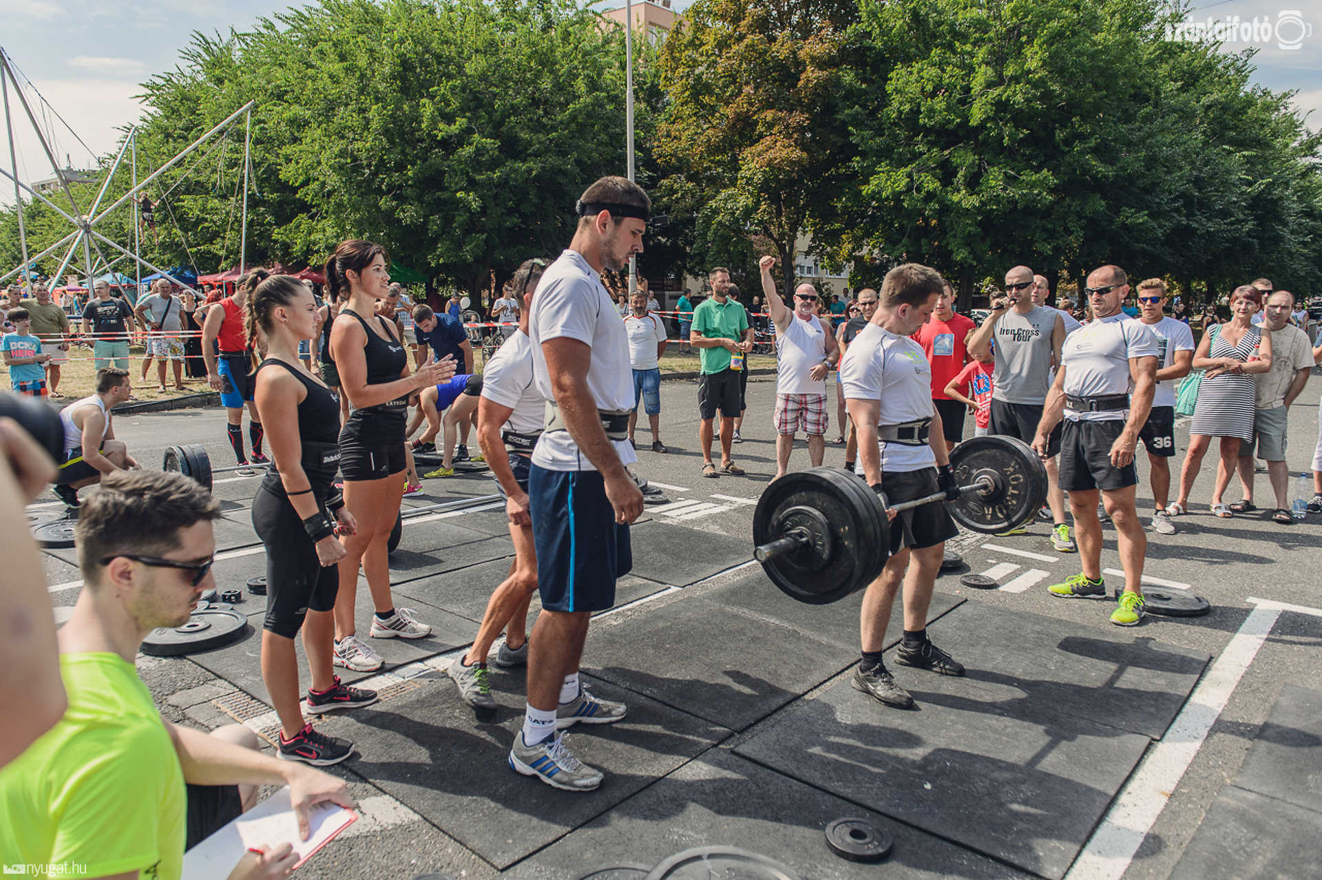 Iron Cross Tour 2015 Szombathely