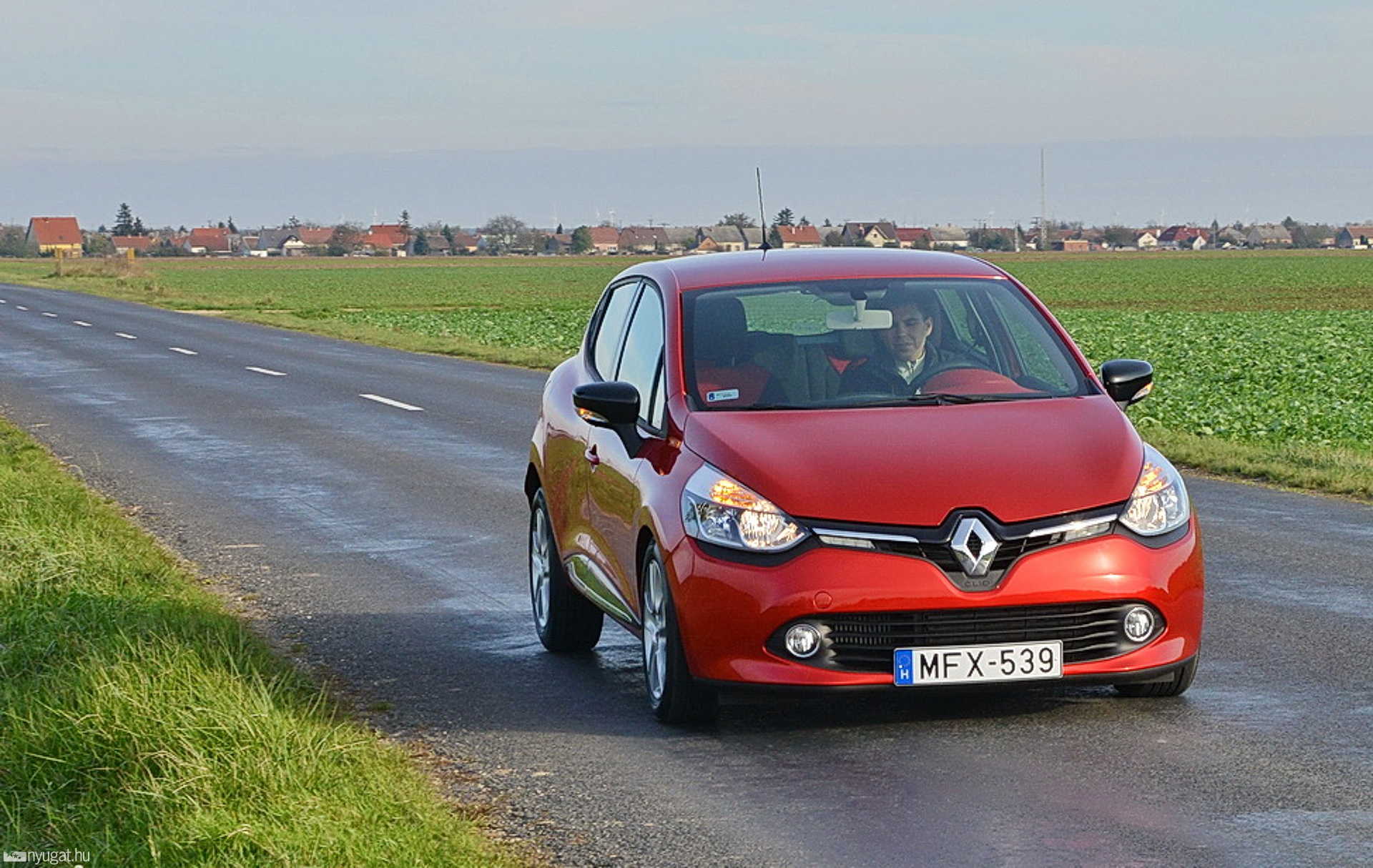 Teszteltük az új Renault Clio-t 