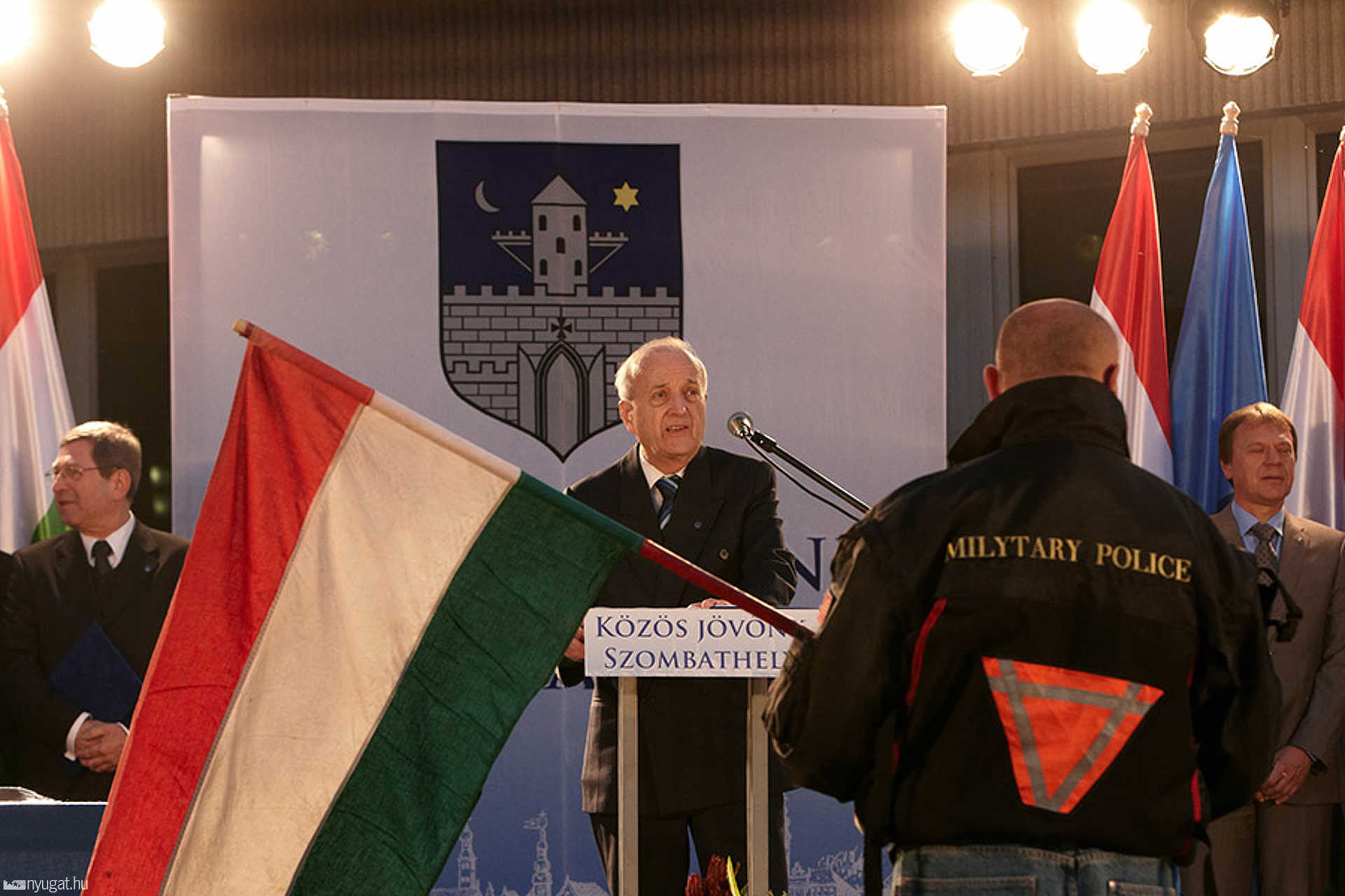 Alakuló közgyűlés
