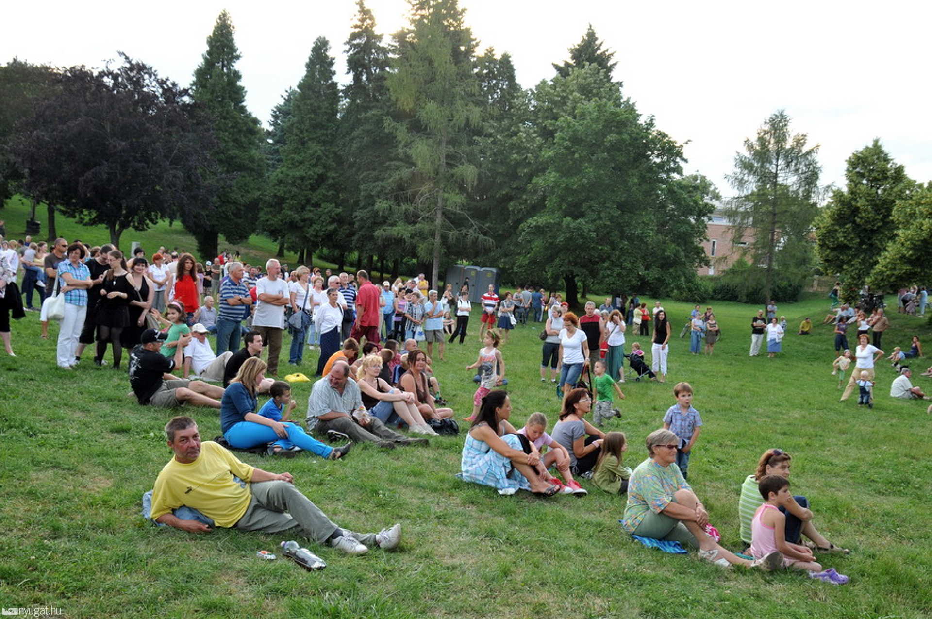 Szentivánéj Szombathelyen - 2011.