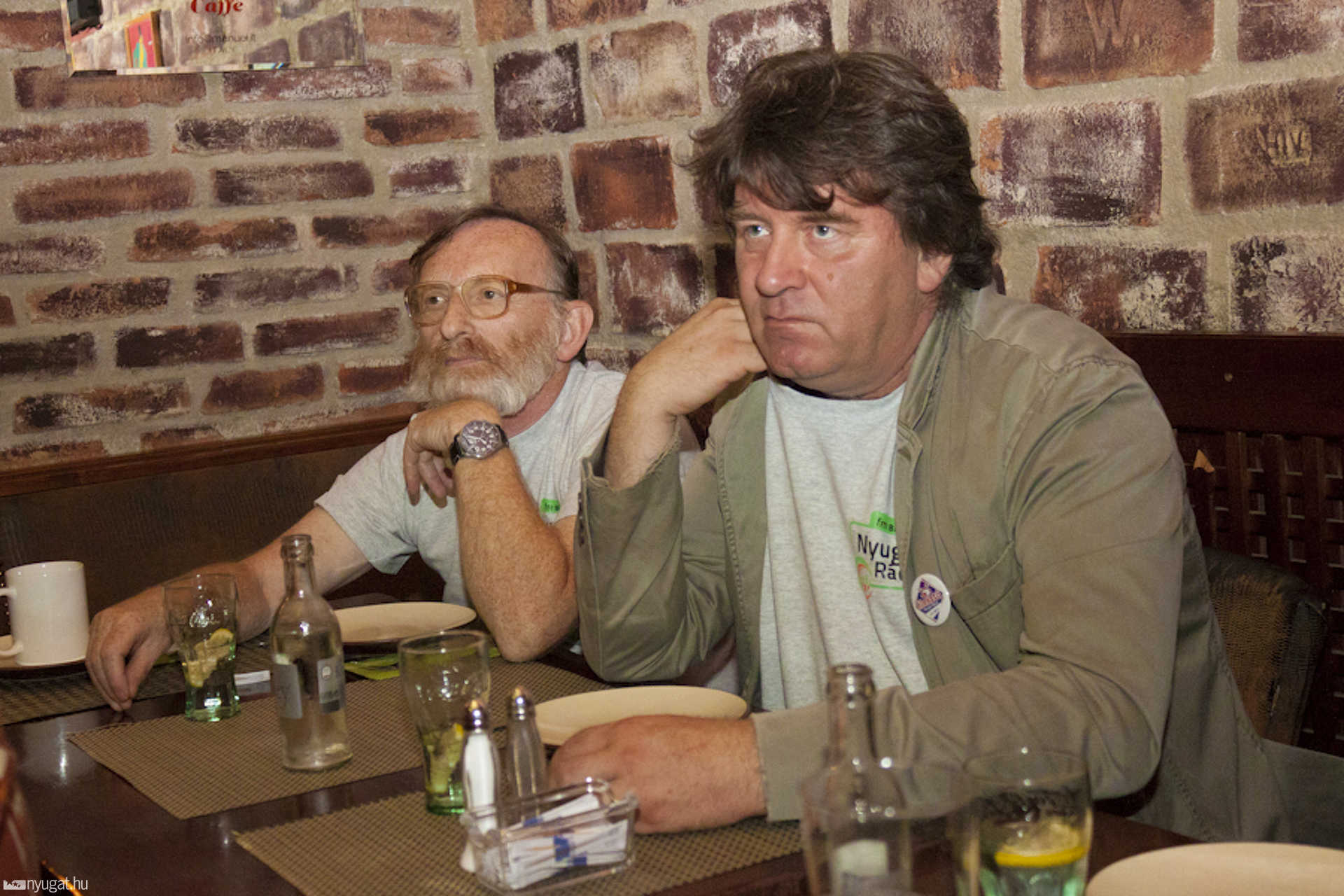 Élesztős vacsora a Gekko Pub-ban