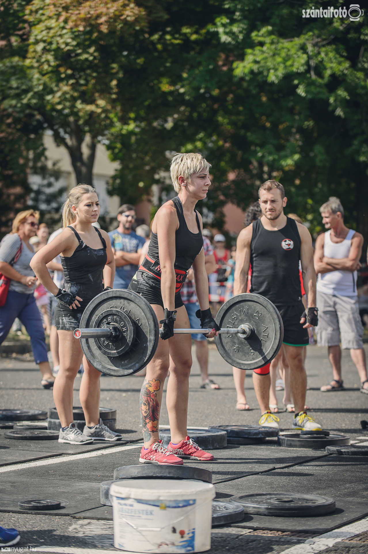 Iron Cross Tour 2015 Szombathely