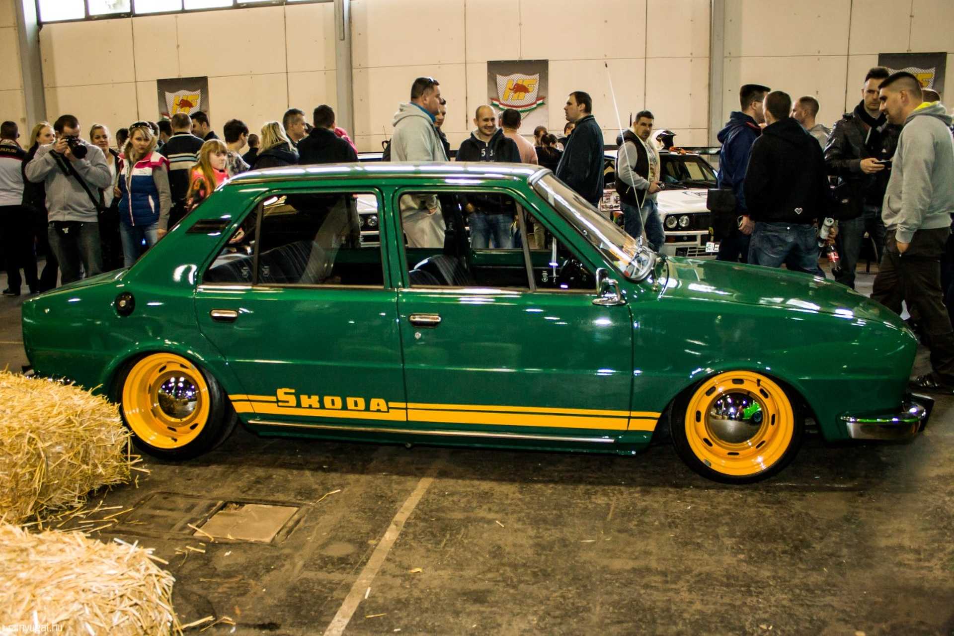 AMTS 2016 tuningshow
